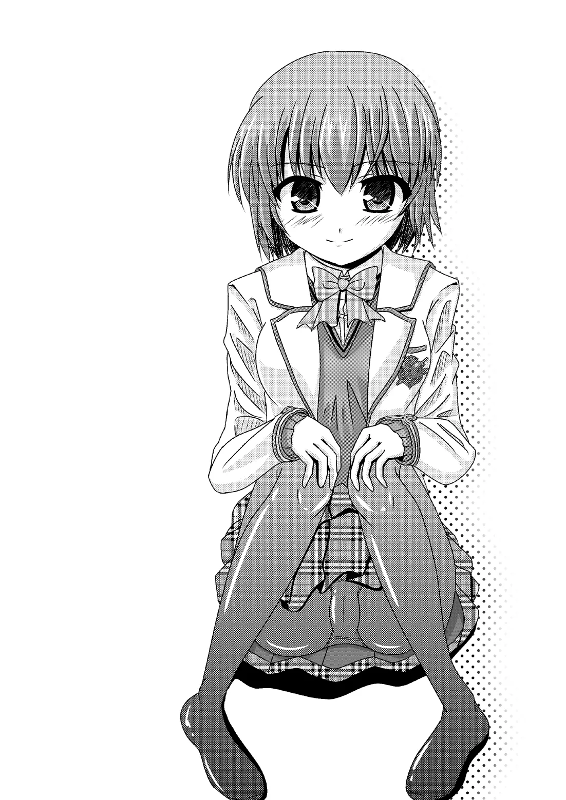 [Ajinori (Satou Kimiatsu)] Tosho-bu no Ero Fes Extra (Daitoshokan no Hitsujikai) [Digital] 14eme image