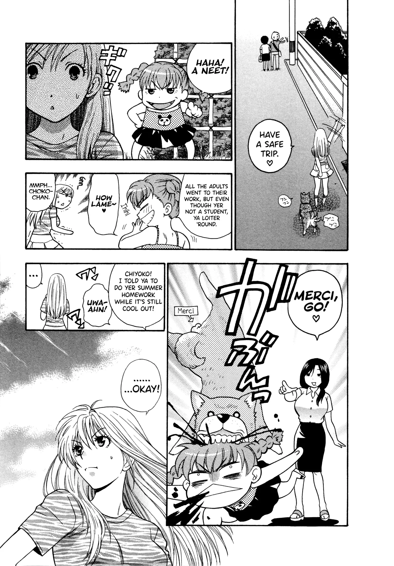 [Azuma Tesshin] Motokano 1 Ch.1-5 [English] [biribiri] 69eme image