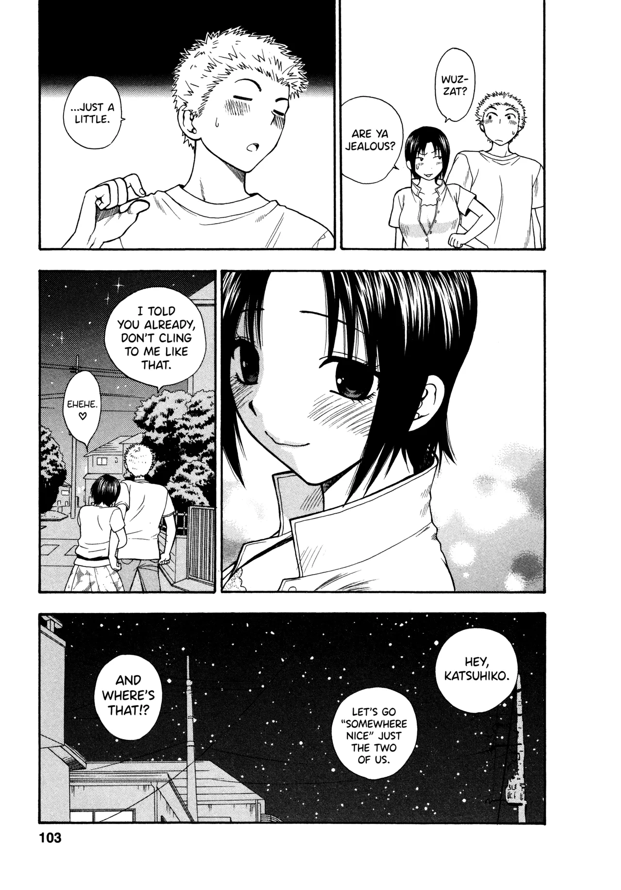 [Azuma Tesshin] Motokano 1 Ch.1-5 [English] [biribiri] 99eme image