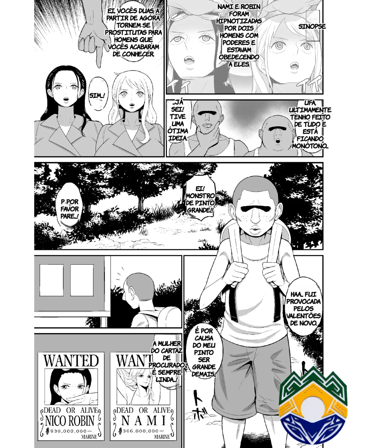 [Free] Namirobi Sleeping Masturbation Manga (TR-82) изображение № 1