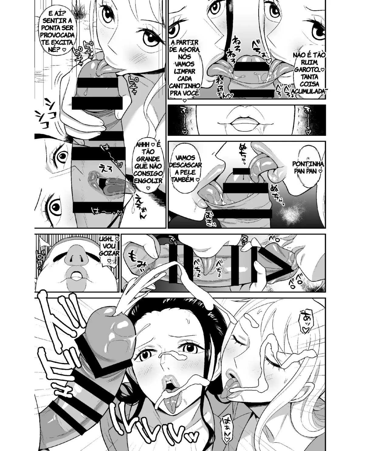 [Free] Namirobi Sleeping Masturbation Manga (TR-82) изображение № 7