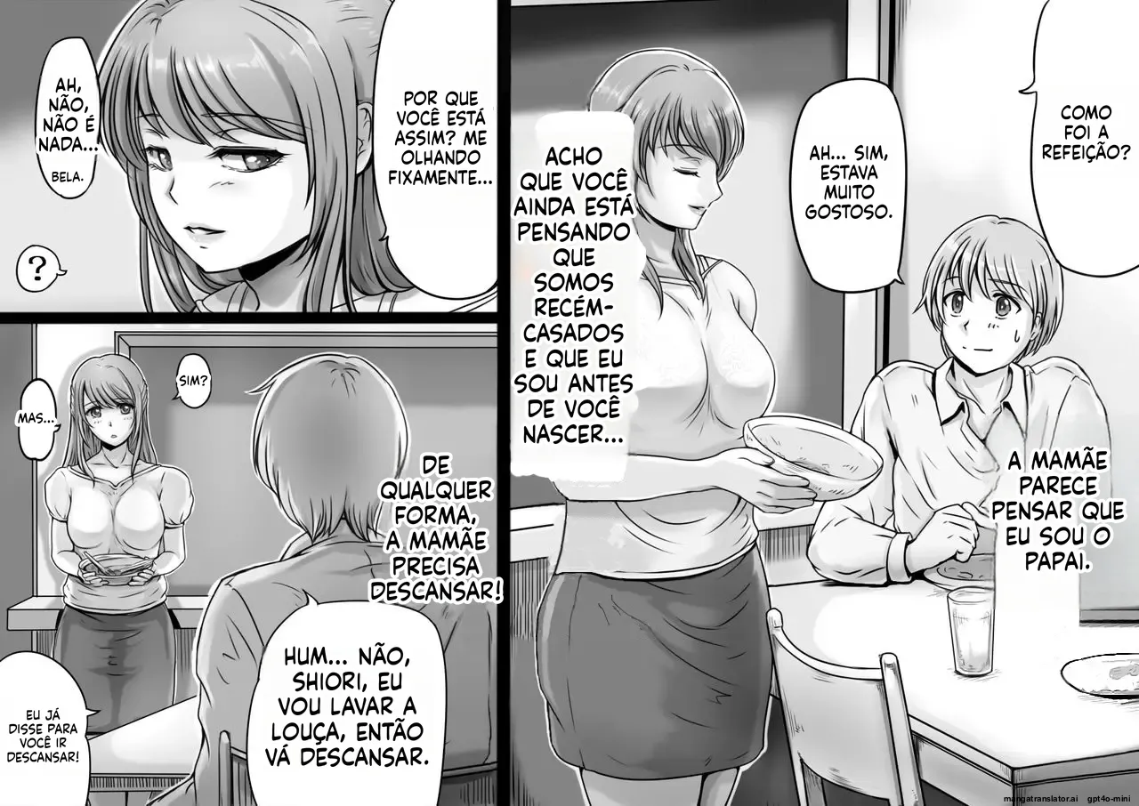 Okaa-san ga Boku o Anata to Yonda Hi 이미지 번호 5