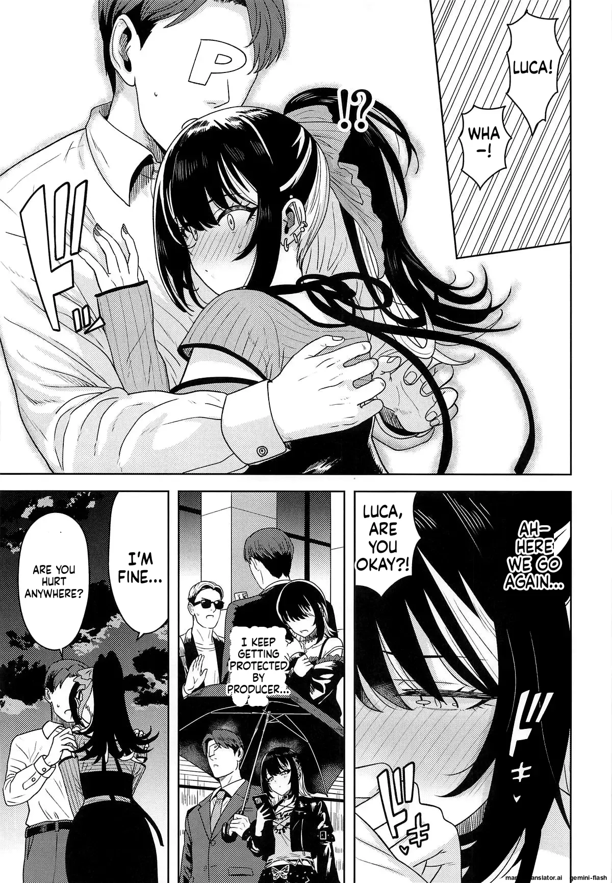 (C107) [PLANT (Tsurui)] Suki toka Iu Wake... (THE iDOLM@STER: Shiny Colors) (English MTL) 图片编号 4