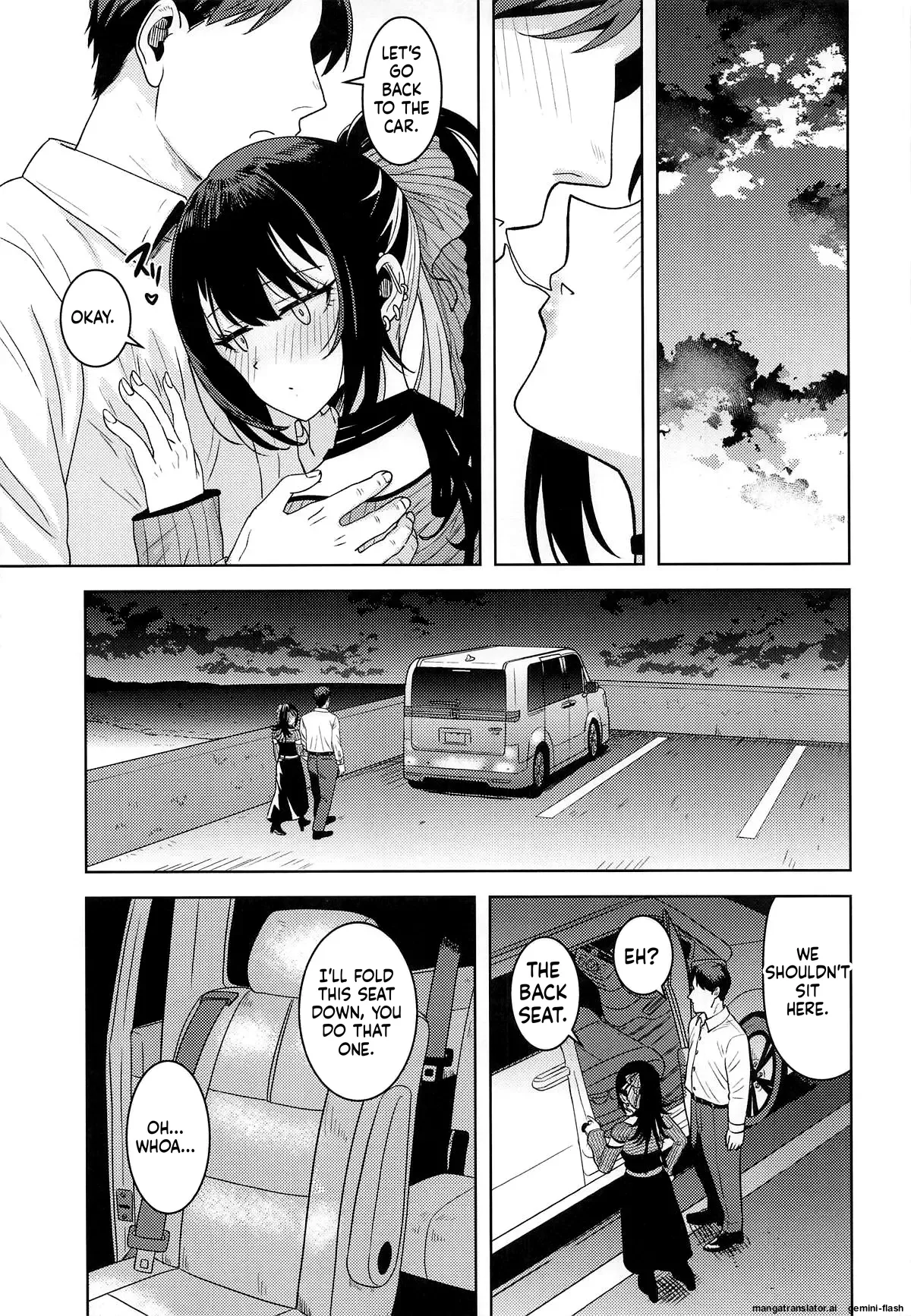 (C107) [PLANT (Tsurui)] Suki toka Iu Wake... (THE iDOLM@STER: Shiny Colors) (English MTL) 图片编号 6