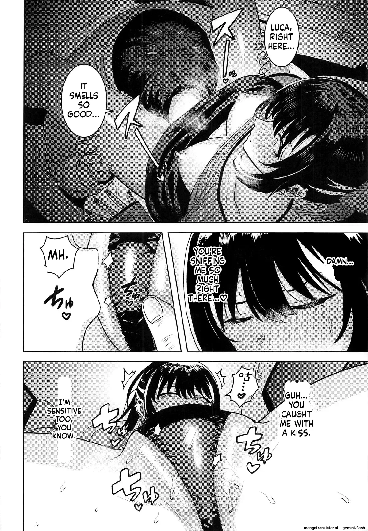 (C107) [PLANT (Tsurui)] Suki toka Iu Wake... (THE iDOLM@STER: Shiny Colors) (English MTL) 图片编号 19