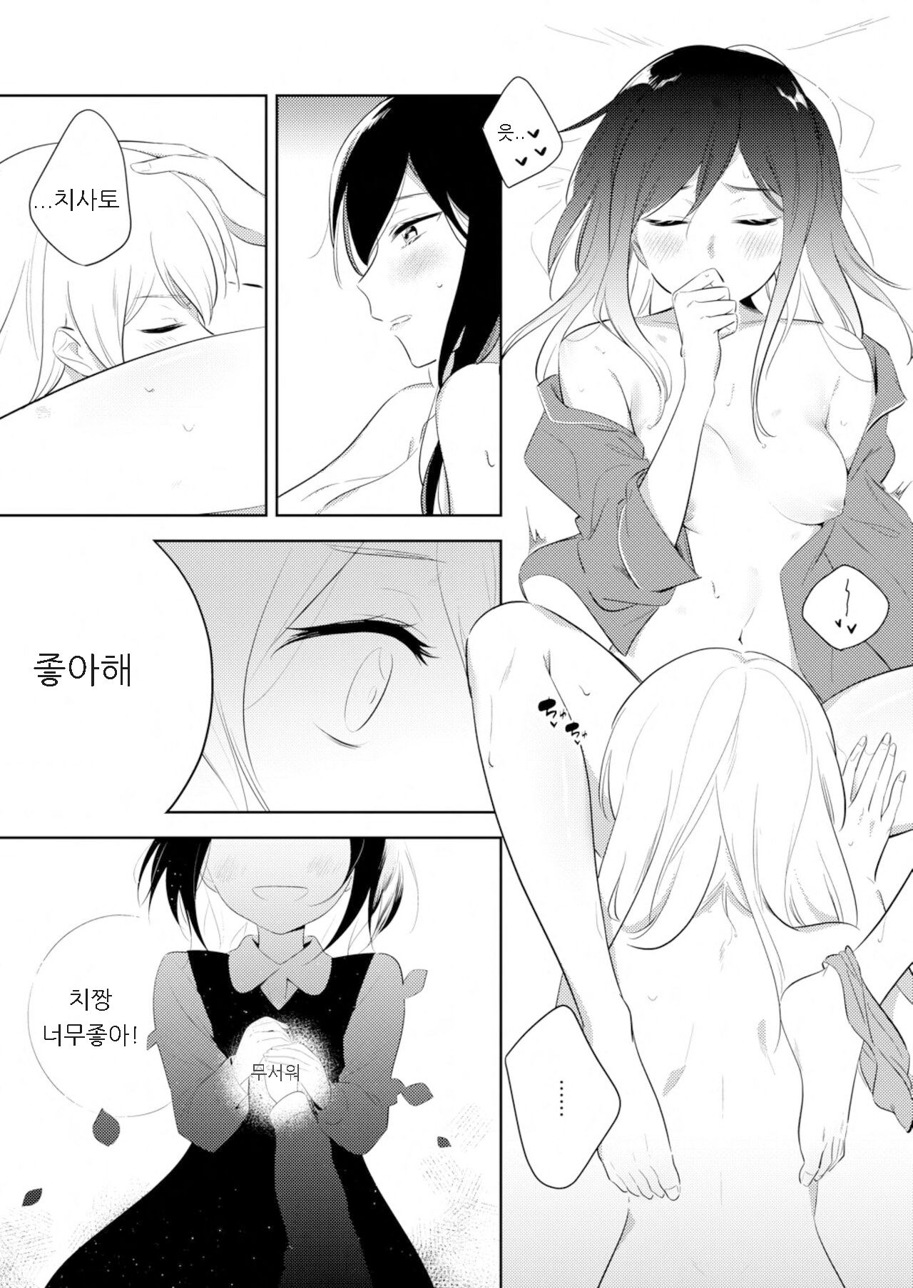 [並日] By Their Own Beauties (BanG Dream!) [Korean] изображение № 9