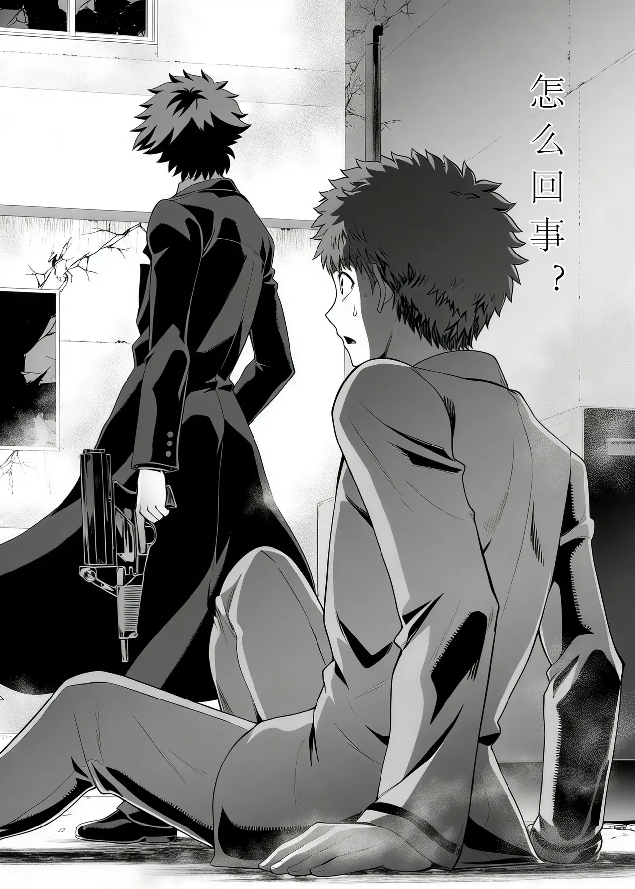 [CRAZY CLOVER CLUB (Shirotsumekusa)] T*MOON COMPLEX Dai 4-ji x Dai 5-ji Seihai Sensou 05[中文] [DL版] numero di immagine  23