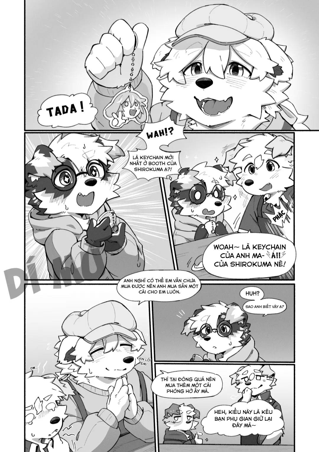 [Betsuto] Pheromones 3 [VN] 画像番号 9