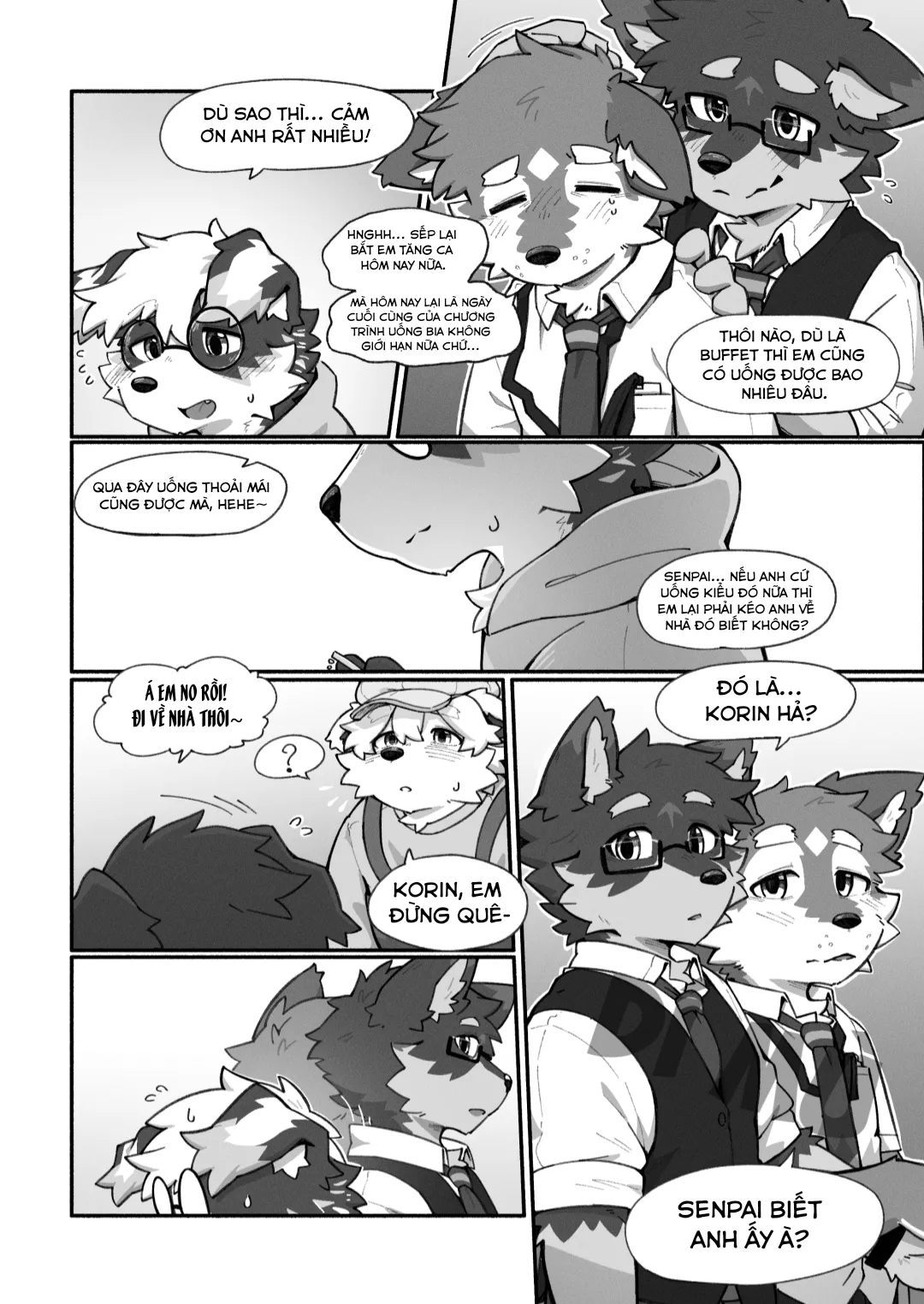 [Betsuto] Pheromones 3 [VN] 画像番号 10