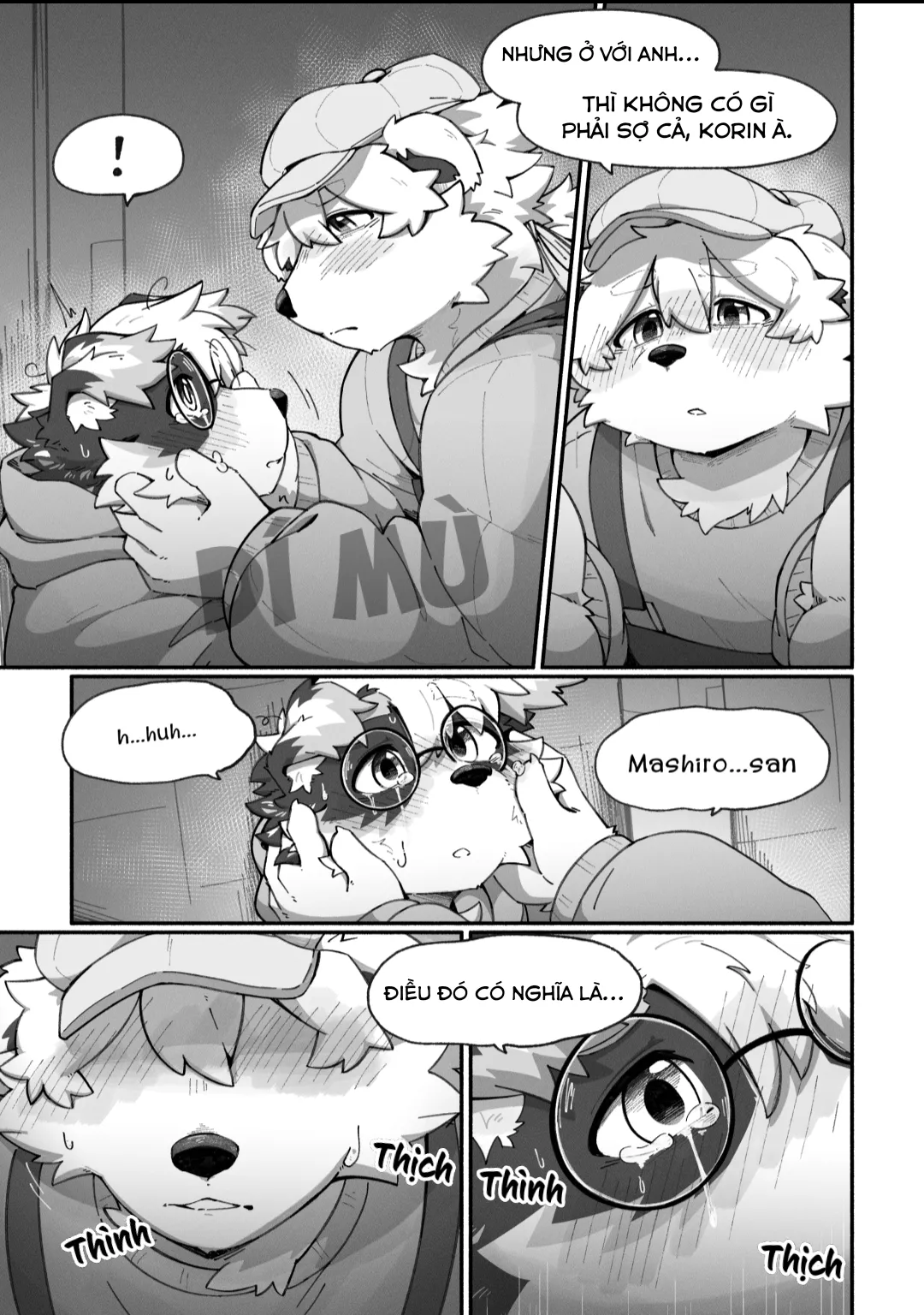 [Betsuto] Pheromones 3 [VN] 画像番号 15