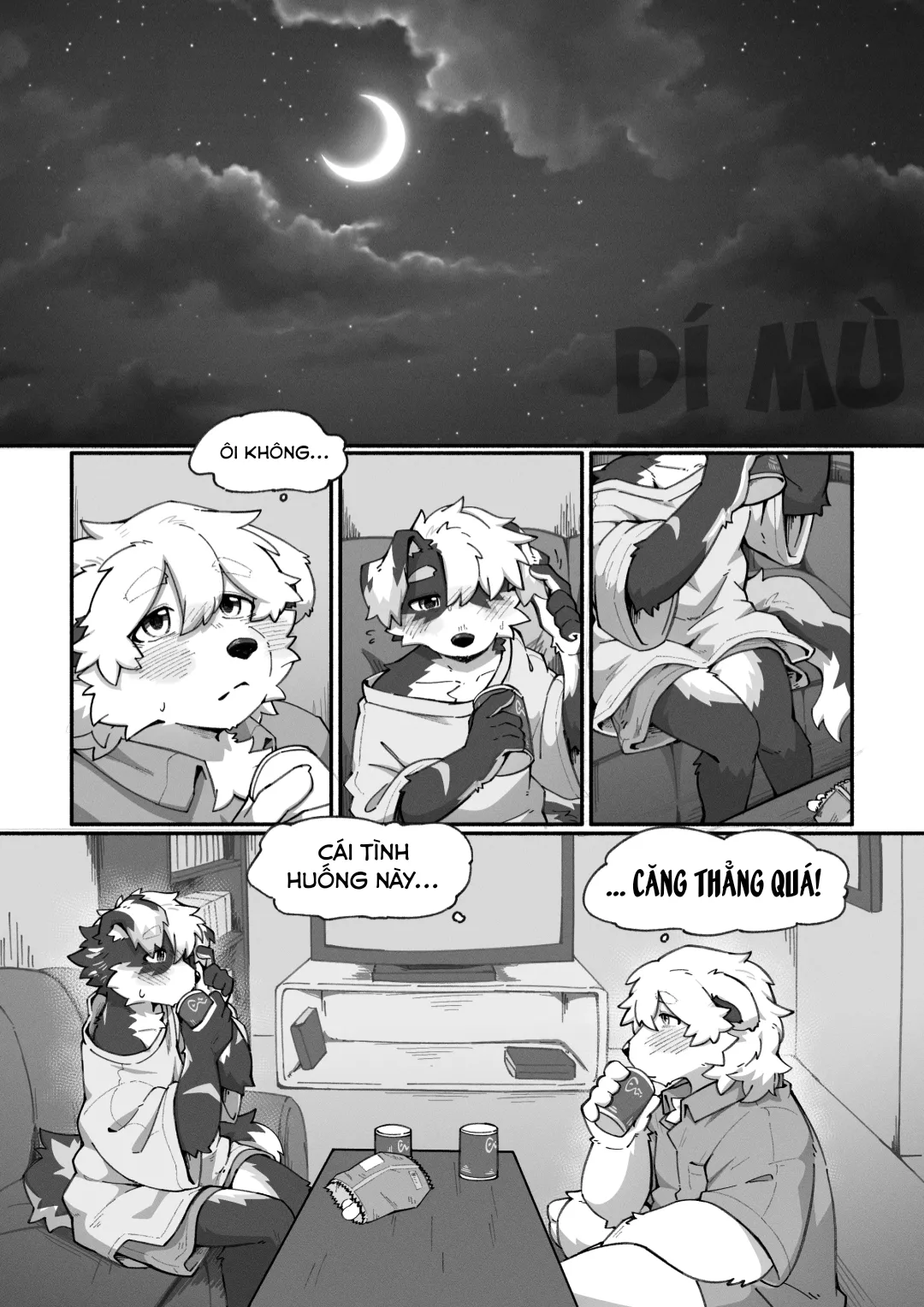 [Betsuto] Pheromones 3 [VN] 画像番号 17