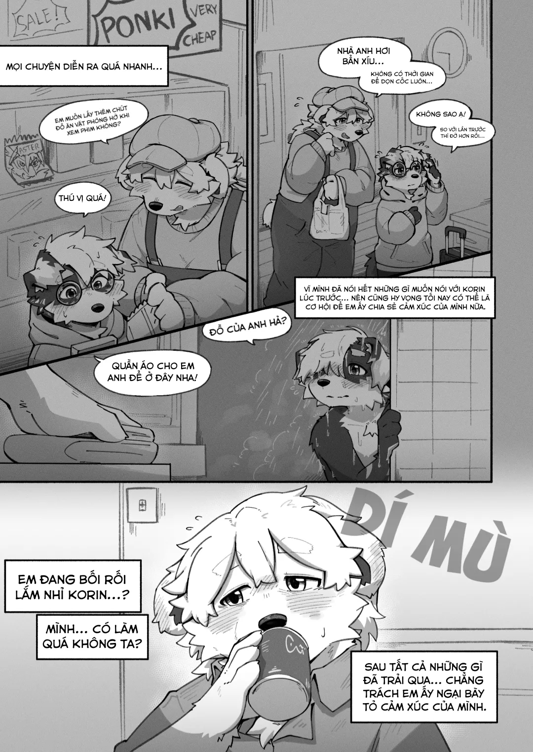 [Betsuto] Pheromones 3 [VN] 画像番号 19