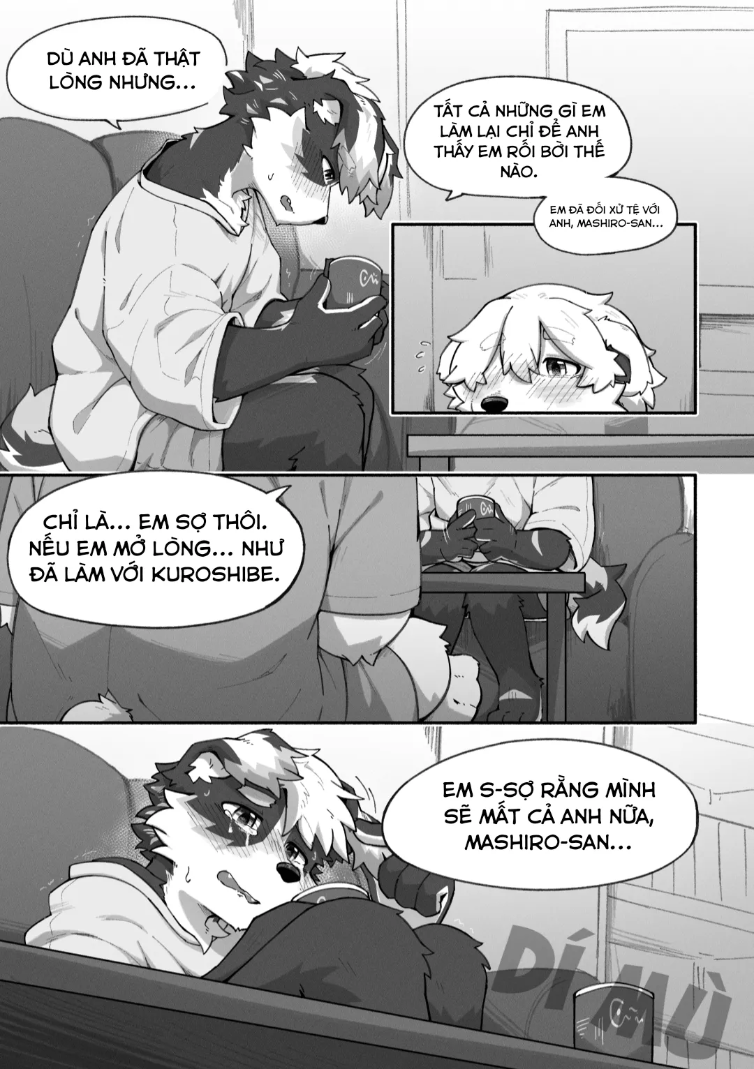 [Betsuto] Pheromones 3 [VN] 画像番号 21