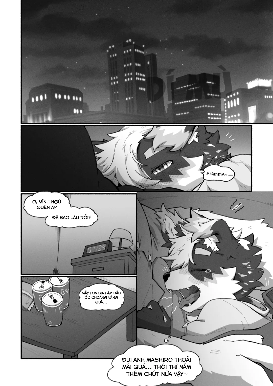 [Betsuto] Pheromones 3 [VN] 画像番号 24