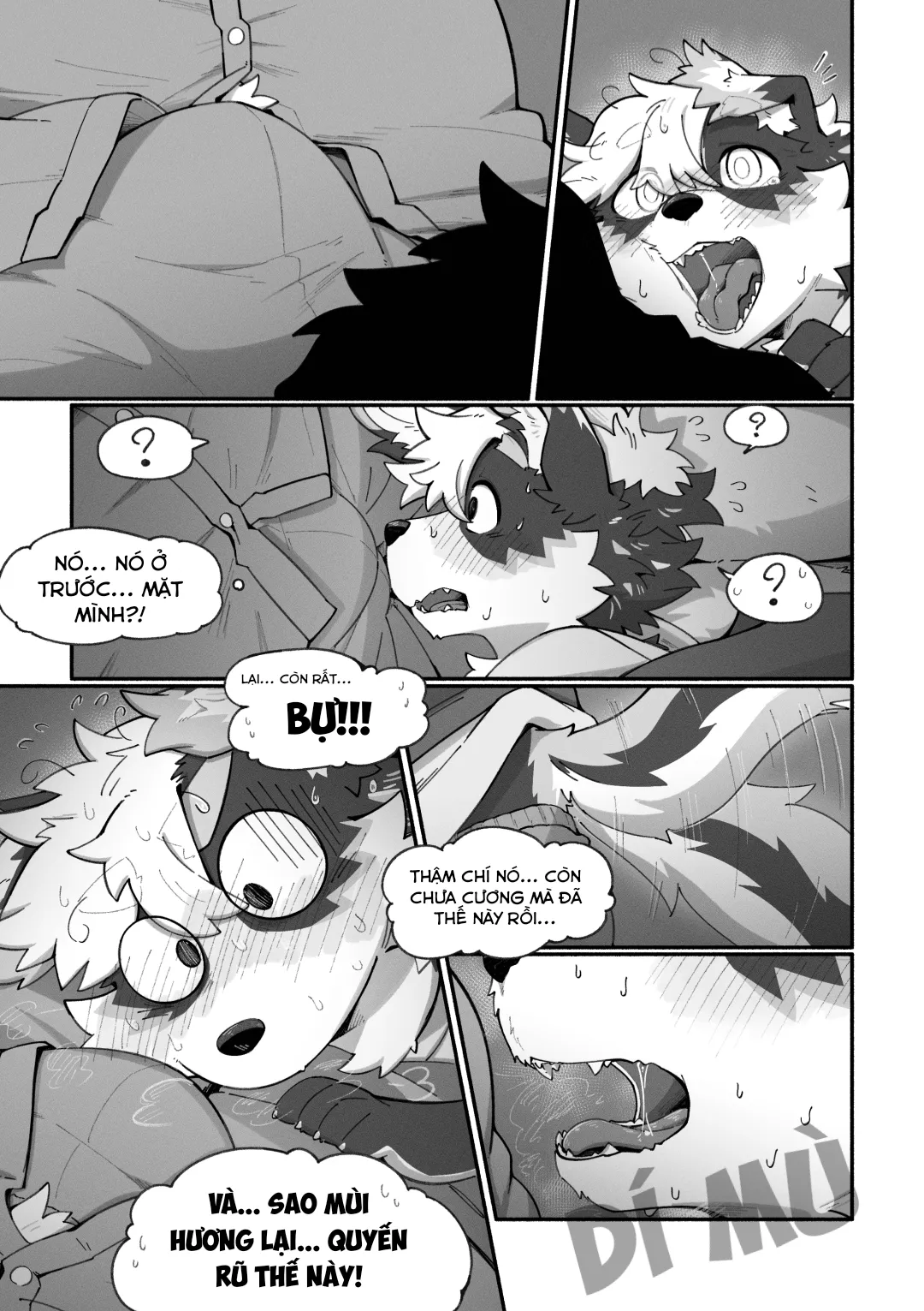 [Betsuto] Pheromones 3 [VN] 画像番号 25