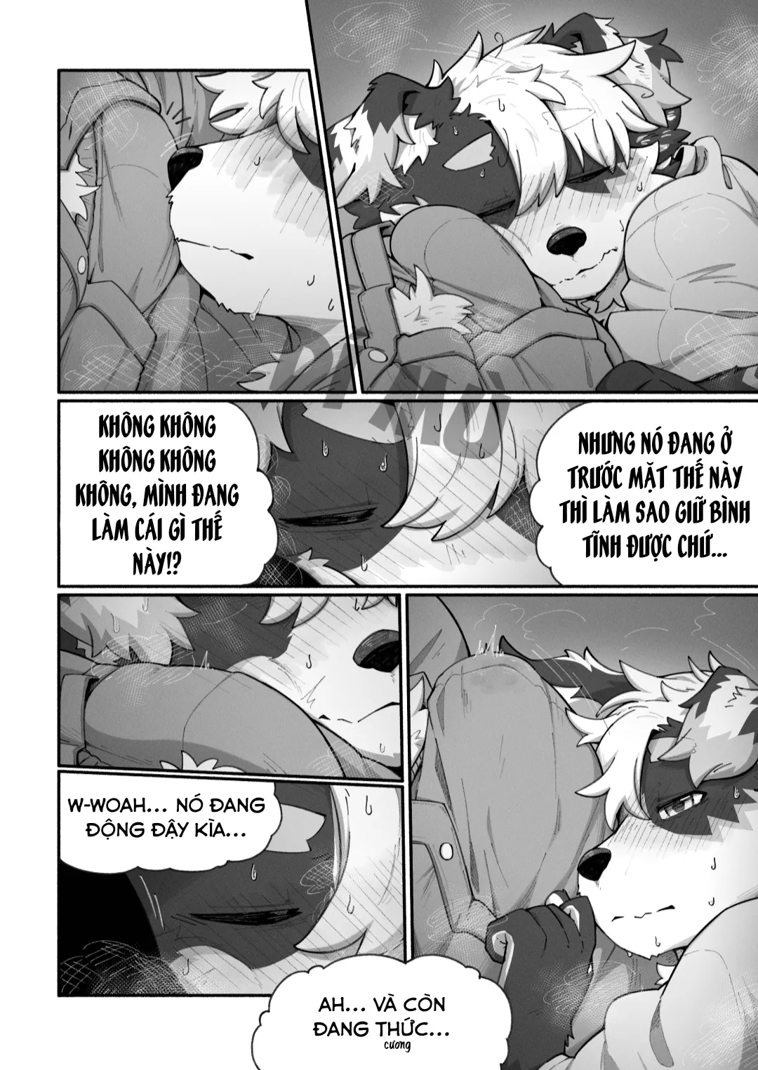 [Betsuto] Pheromones 3 [VN] 画像番号 26