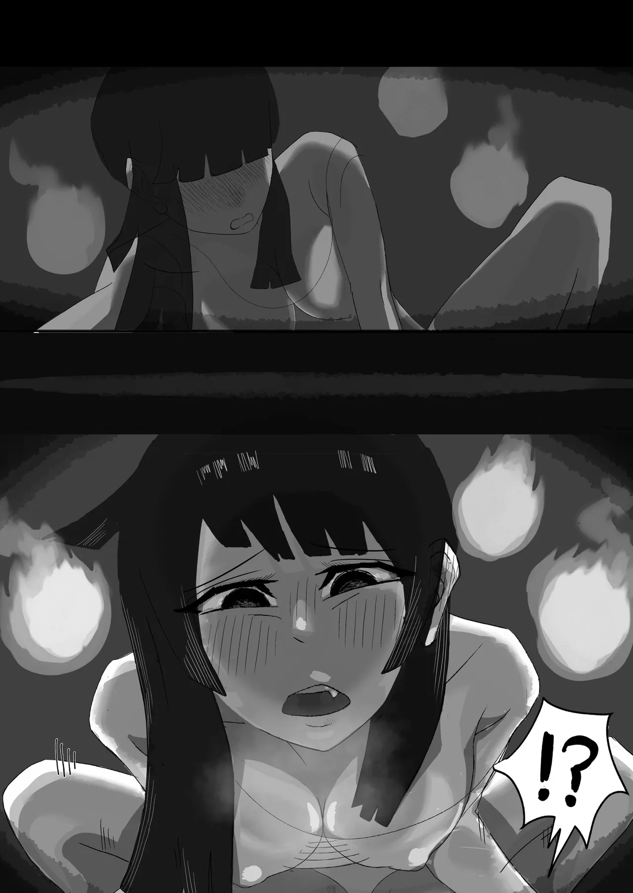 [Oba] I'm a corporate slave at my limit!! The ghost that's taken up residence is so erotic, I can't die right now! [Ongoing] 图片编号 22