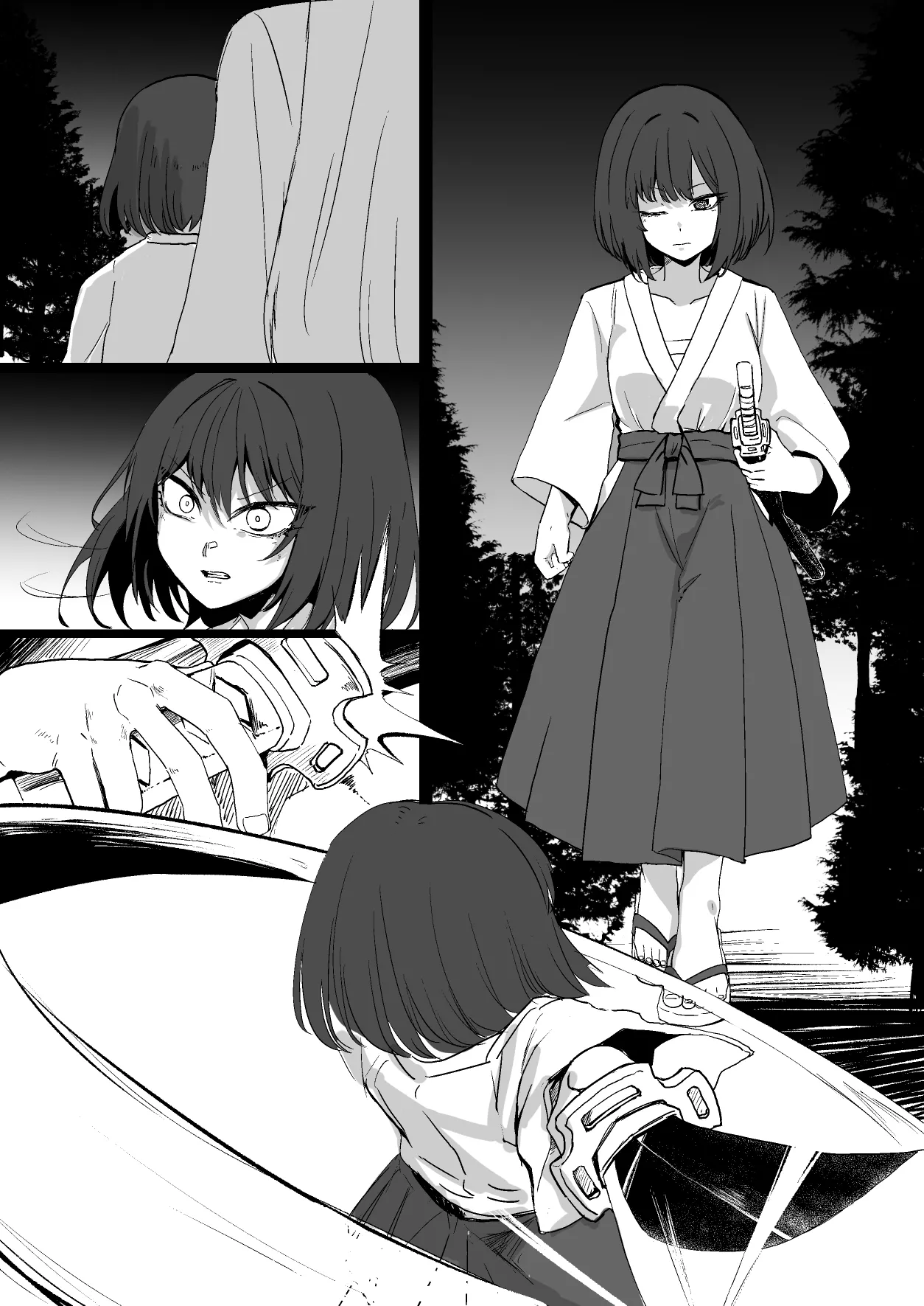 [Jamadaioukoku (Yumenomori)] OC Ecchi Manga Matome image number 20