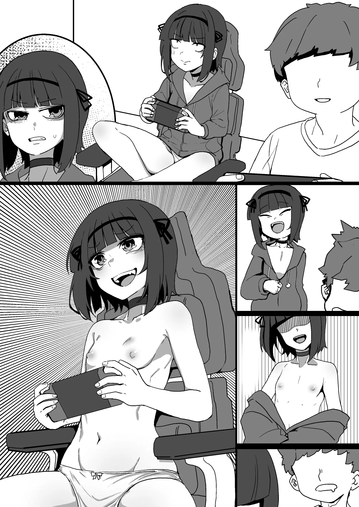 [Jamadaioukoku (Yumenomori)] OC Ecchi Manga Matome image number 27