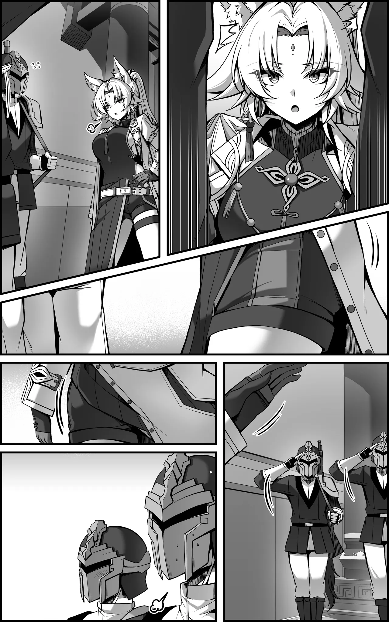 [Paya8] The Vanquishing General Conditioning Diary numero di immagine  51