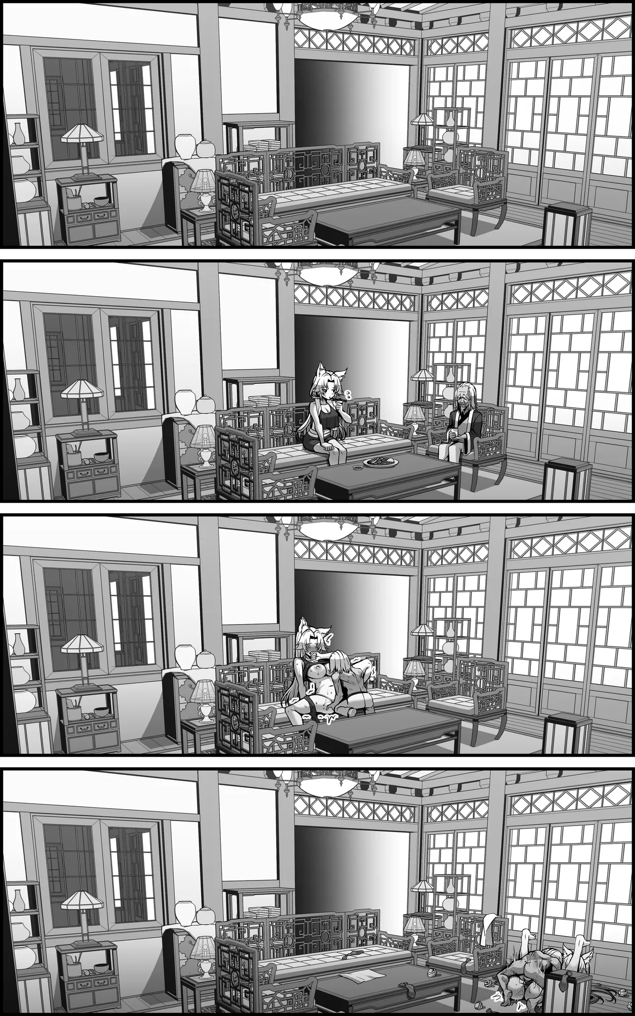 [Paya8] The Vanquishing General Conditioning Diary numero di immagine  78