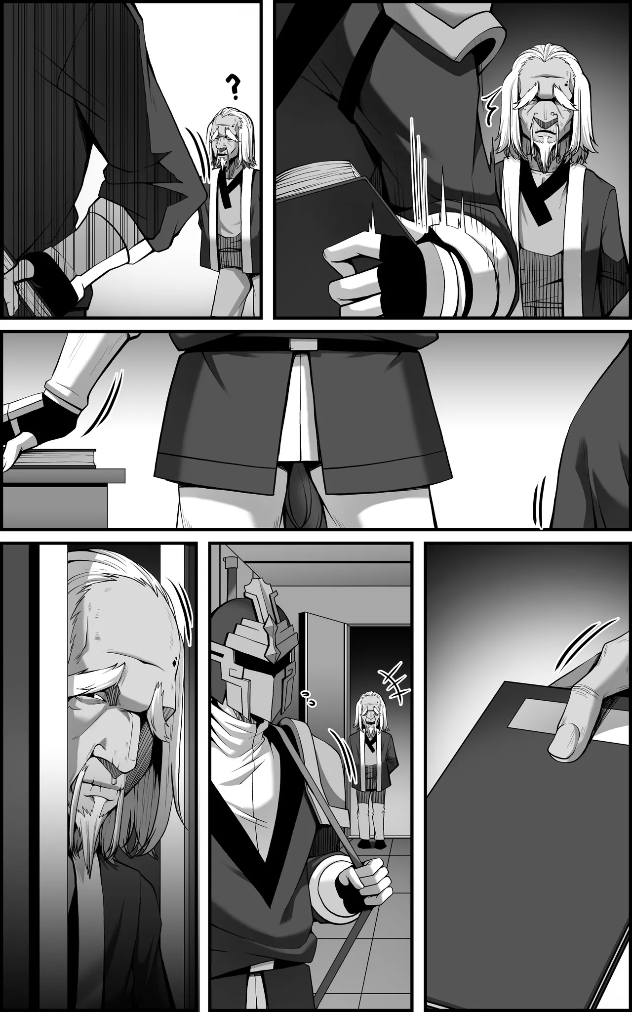 [Paya8] The Vanquishing General Conditioning Diary numero di immagine  82