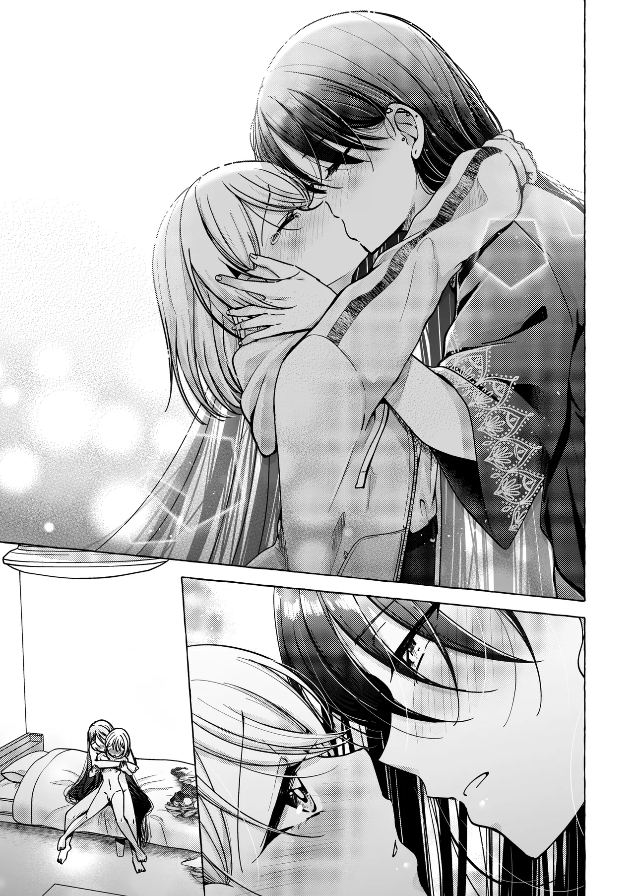 [Rope Island (Miyanoyuki)] 歌词与伤痕 | Lyric to Kizuato [Digital] [Chinese] [冰柚汉化组] 画像番号 37