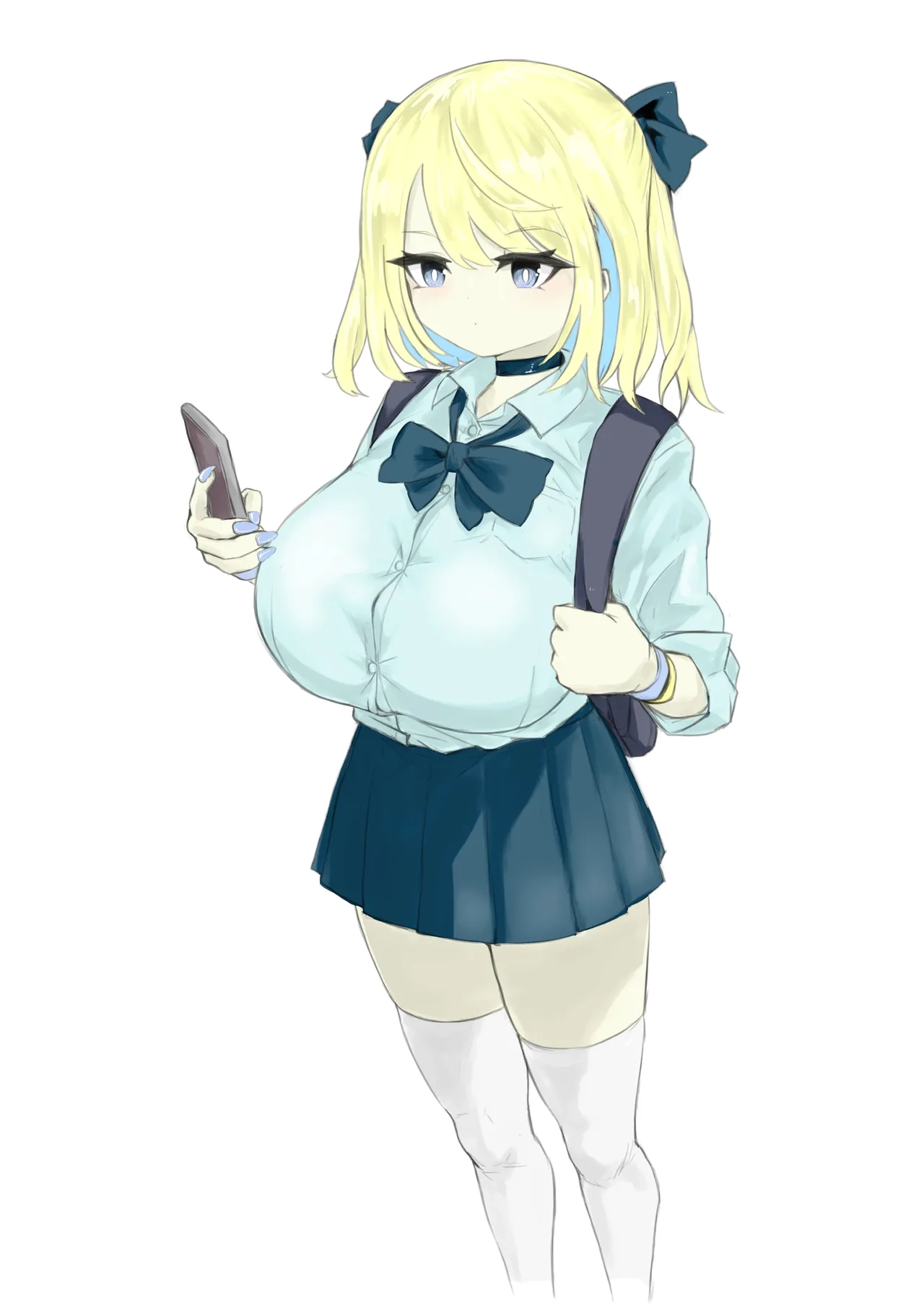 [Dendou Monaka] Mahou Shoujo Rising Storm Bildnummer 116