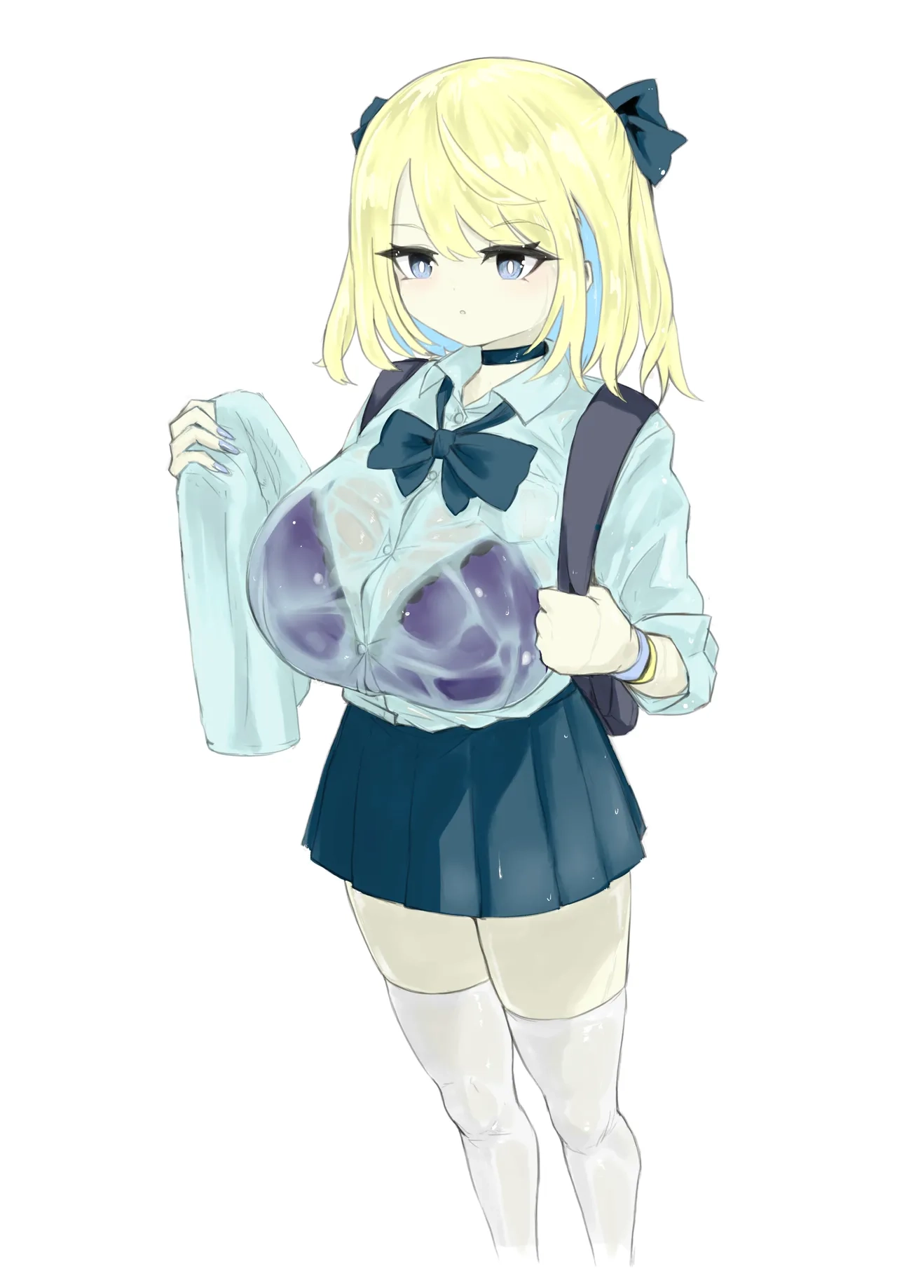 [Dendou Monaka] Mahou Shoujo Rising Storm Bildnummer 117