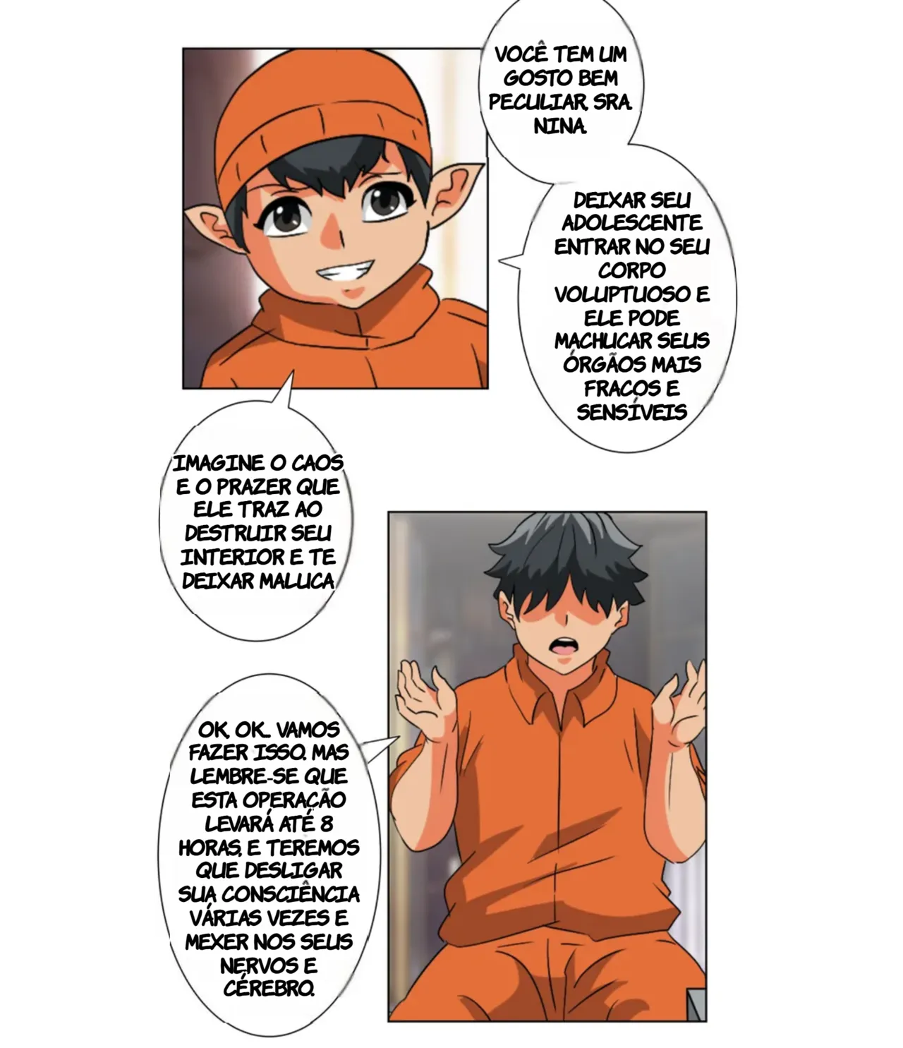 [bocahcaboel] Devil Orb [Portuguese-br] (TR-83) numero di immagine  22