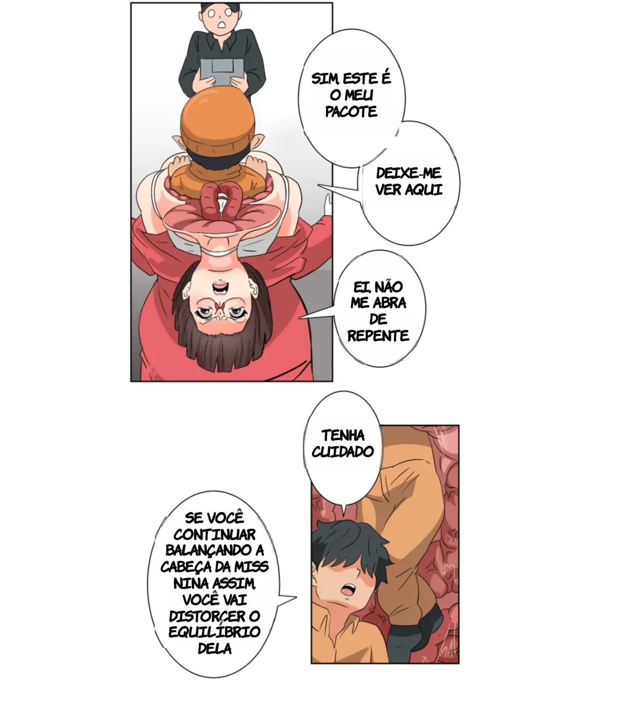 [bocahcaboel] Devil Orb [Portuguese-br] (TR-83) numero di immagine  33