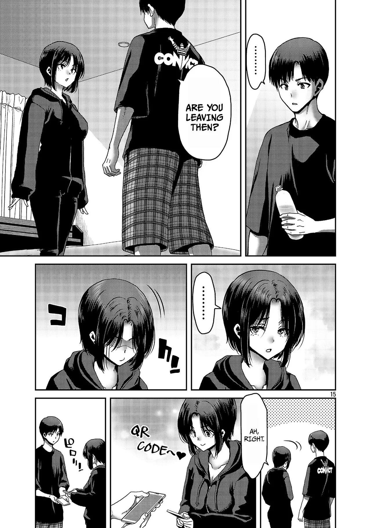 [Toru Takahashi & Hori Hiroaki] Konbini de Deatta Eroi Onnanoko to Tadare Kitta Kankei ni Narimashita - Chapter 6 画像番号 16