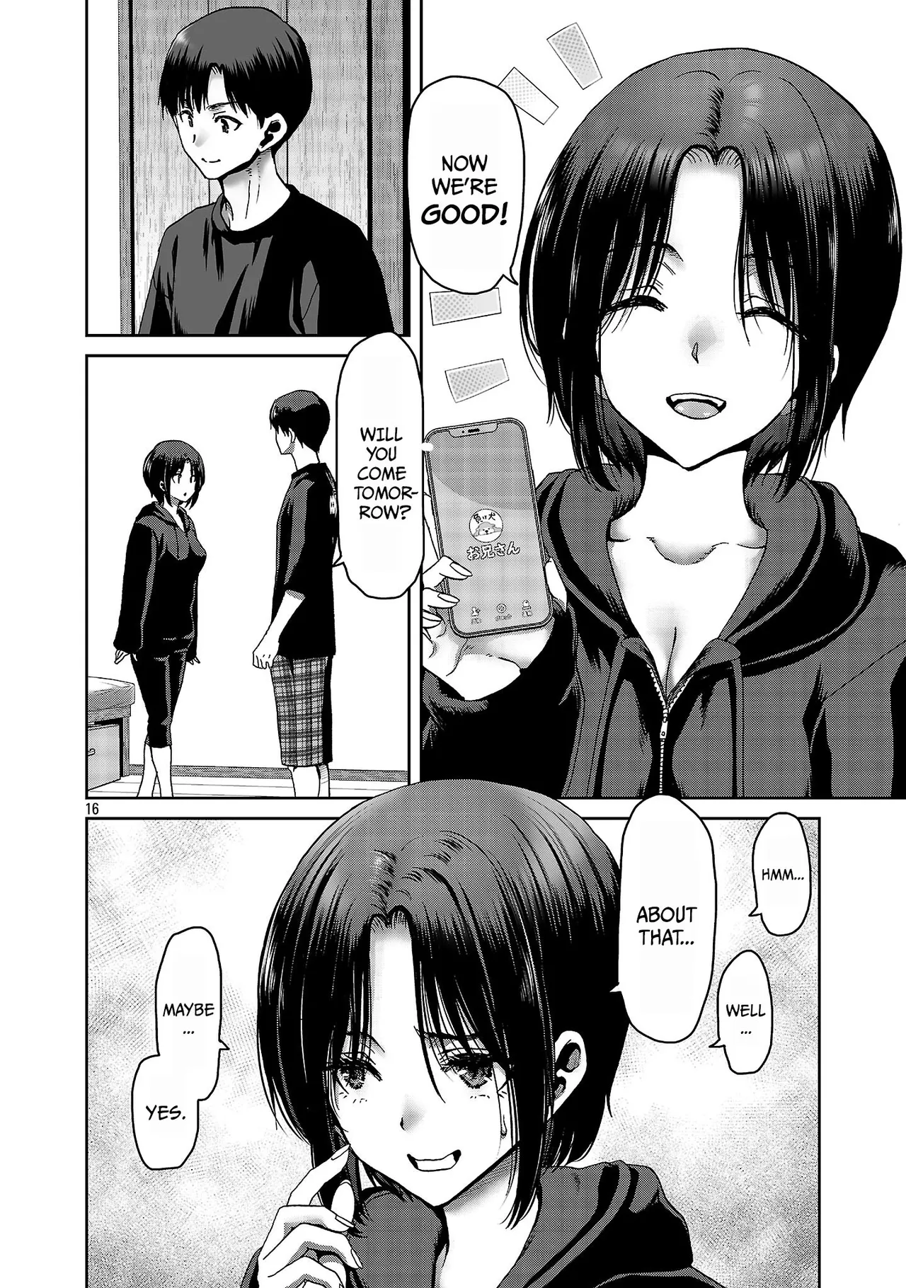 [Toru Takahashi & Hori Hiroaki] Konbini de Deatta Eroi Onnanoko to Tadare Kitta Kankei ni Narimashita - Chapter 6 画像番号 17