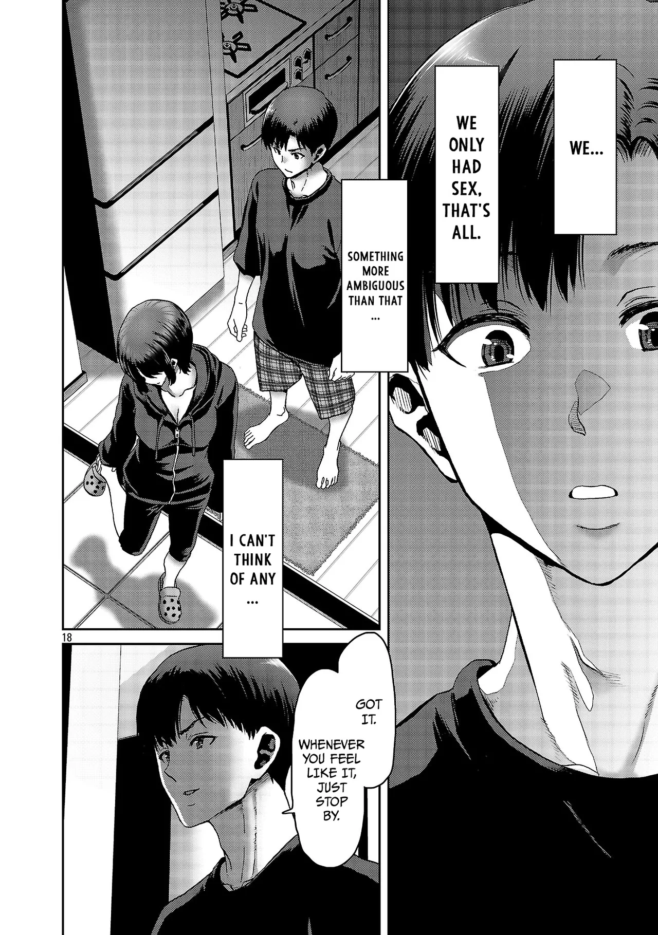 [Toru Takahashi & Hori Hiroaki] Konbini de Deatta Eroi Onnanoko to Tadare Kitta Kankei ni Narimashita - Chapter 6 画像番号 19