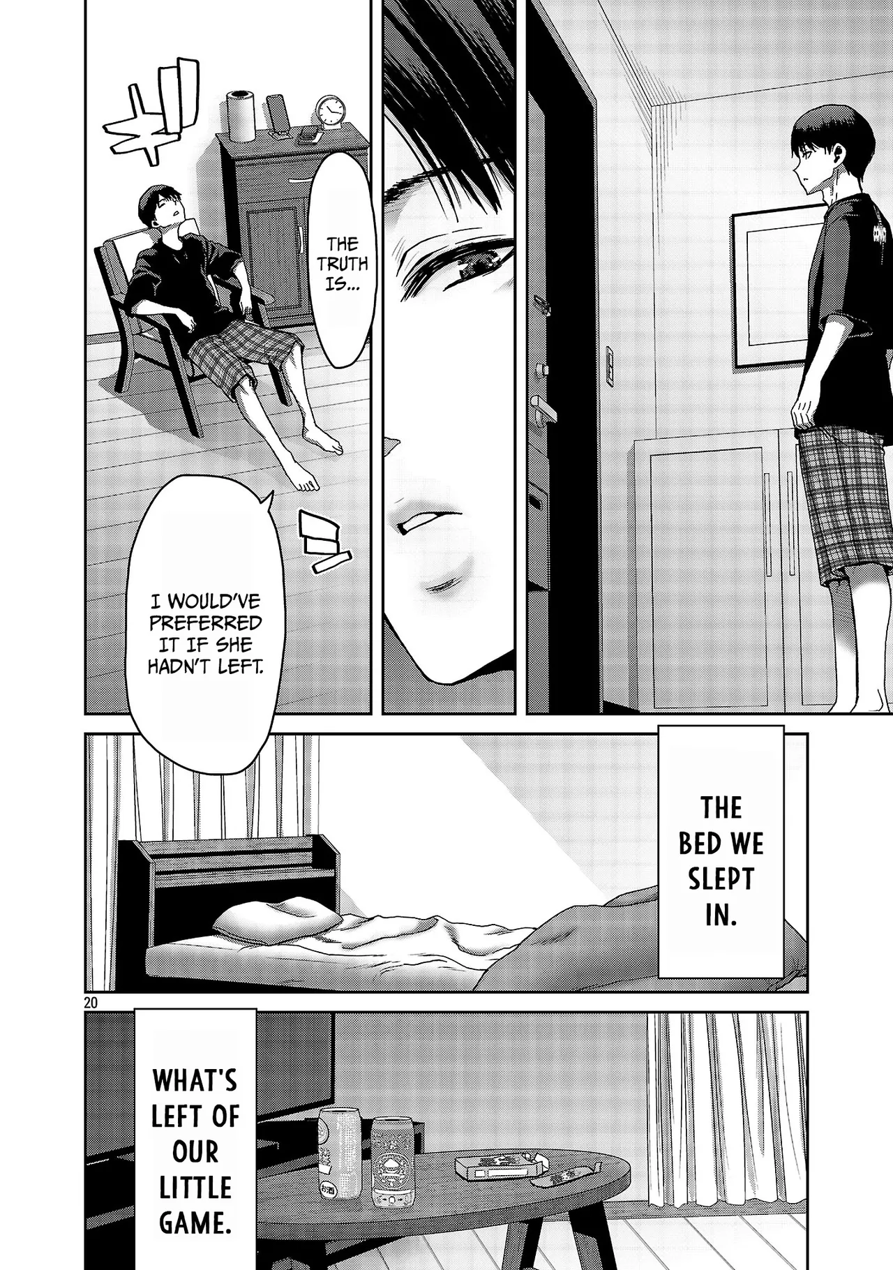 [Toru Takahashi & Hori Hiroaki] Konbini de Deatta Eroi Onnanoko to Tadare Kitta Kankei ni Narimashita - Chapter 6 画像番号 21