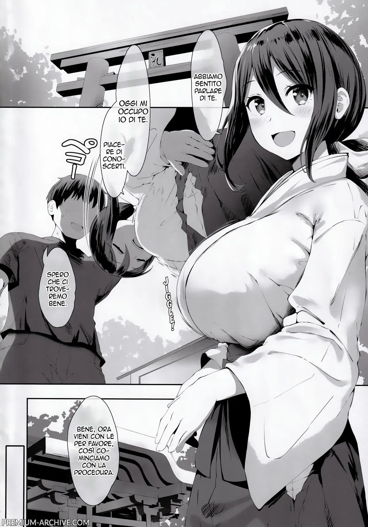 [Lolicept] Chichi Ari Tani Ari | Poppe A Valle [Italian] 画像番号 4