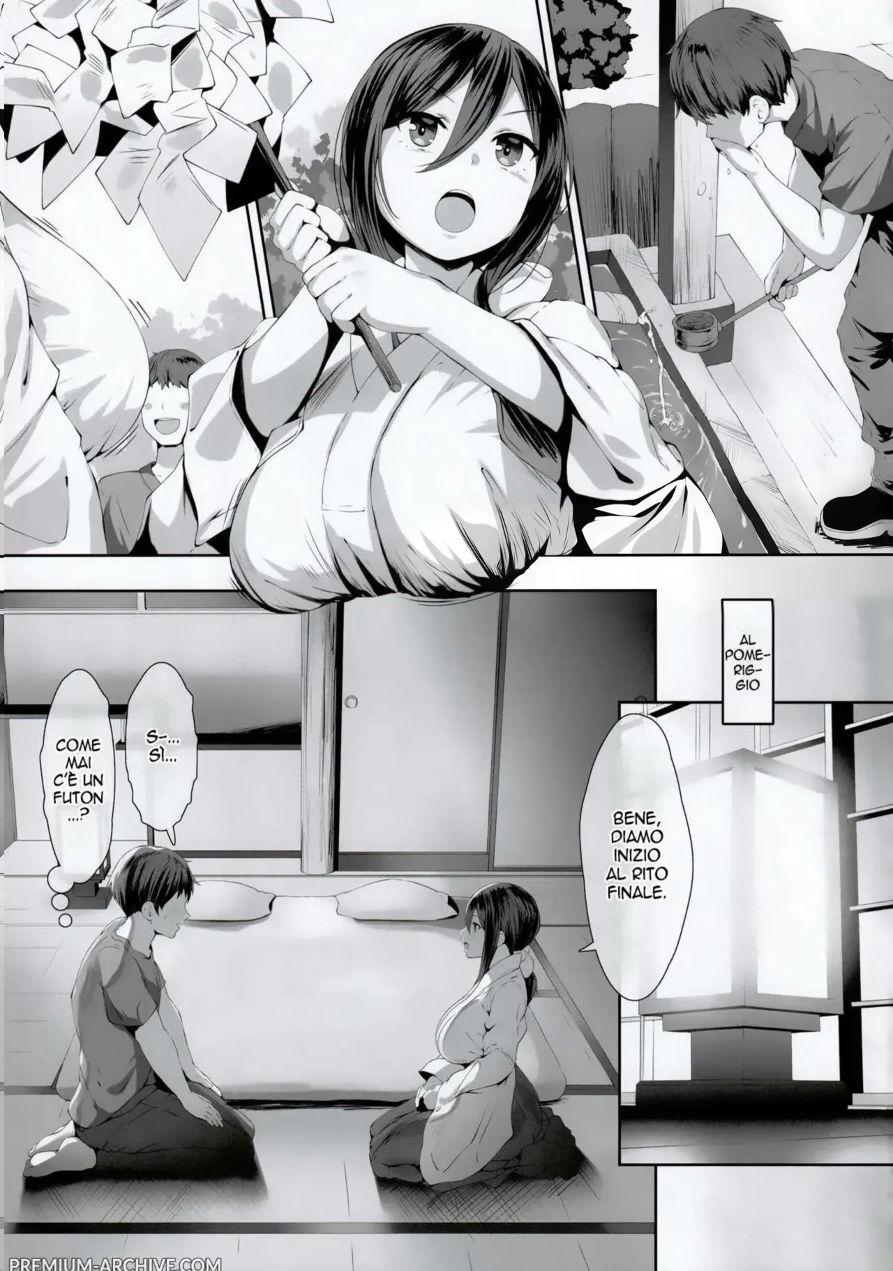 [Lolicept] Chichi Ari Tani Ari | Poppe A Valle [Italian] 画像番号 5