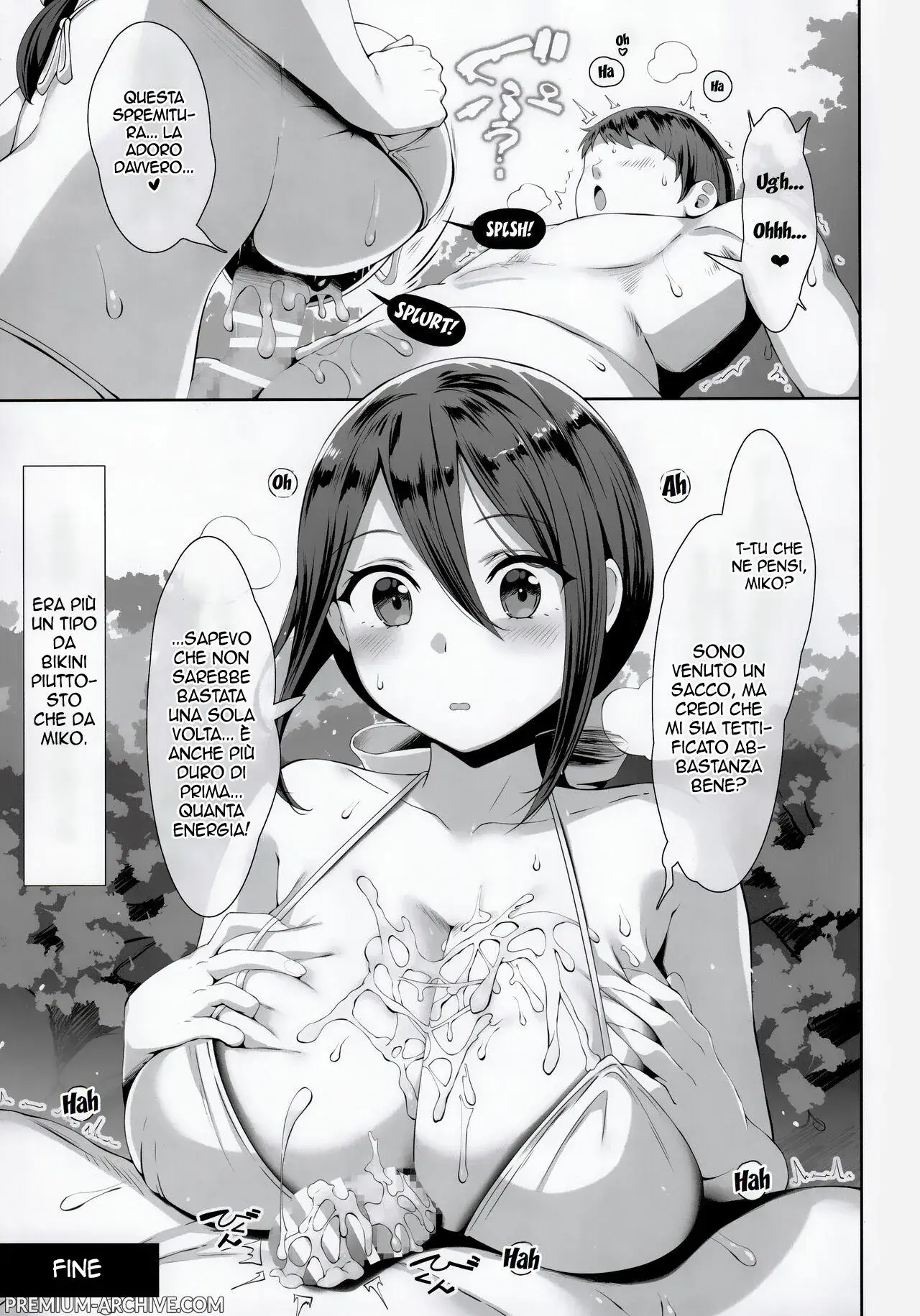 [Lolicept] Chichi Ari Tani Ari | Poppe A Valle [Italian] 画像番号 21