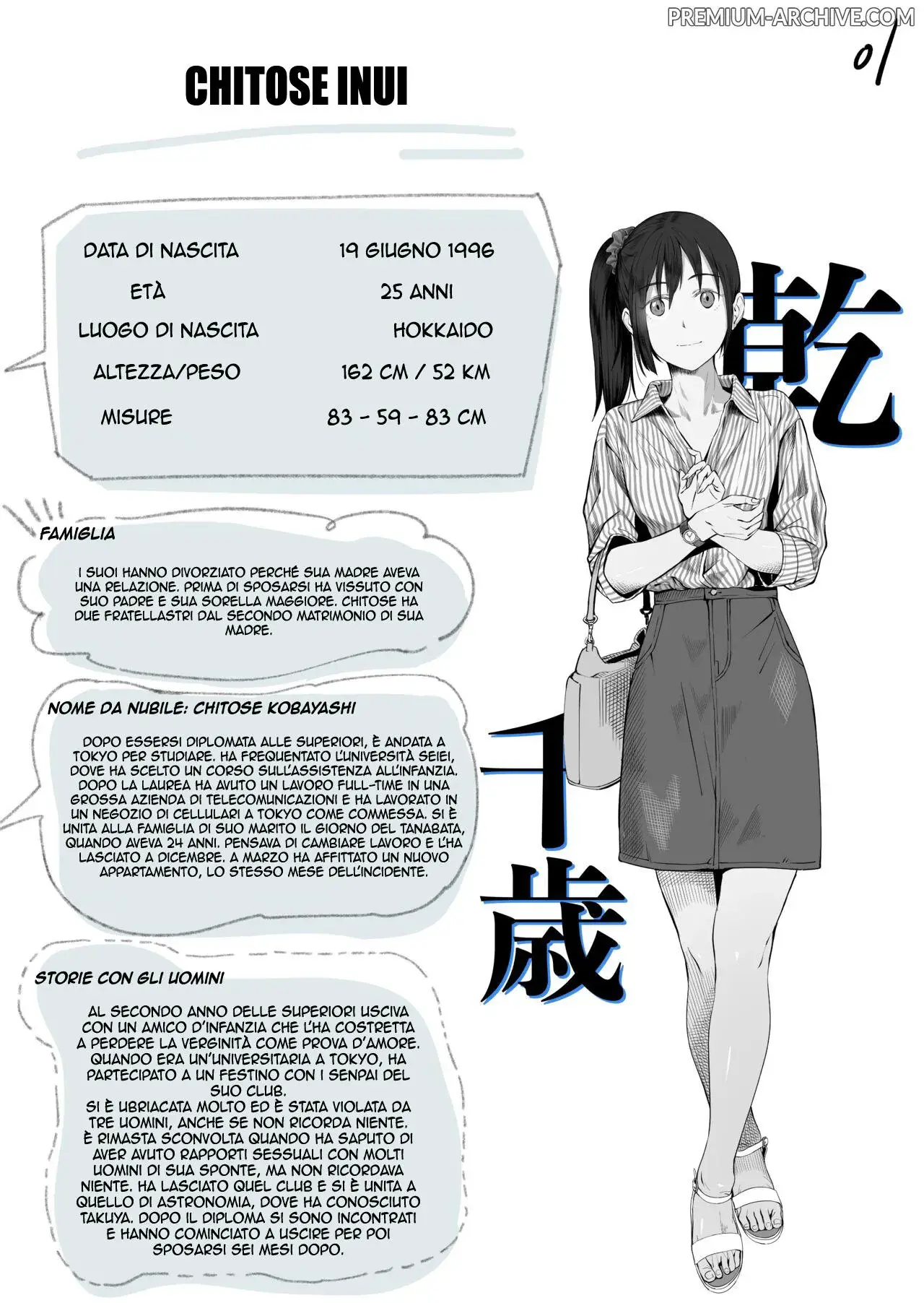 [Takei Masaki] Fuufu To Yavai Yatsura To Gakusei To | Una Coppia Sposata, Un Delinquente E Uno Studente [Italian] [Digital] 이미지 번호 55