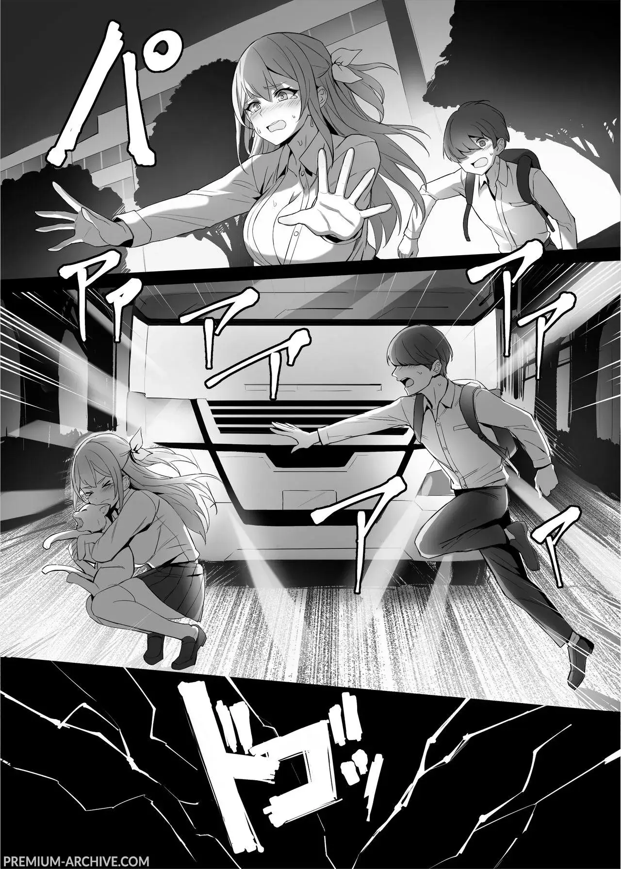 [Kuromogu] Gal O Tasuketara Isekai Tenseikyuu No ReaJuu Seikatsu Ga Hajimatta!? | Ho Salvato Una Gal E Ora Sono Un Tipo Ordinario [Italian] Bildnummer 5