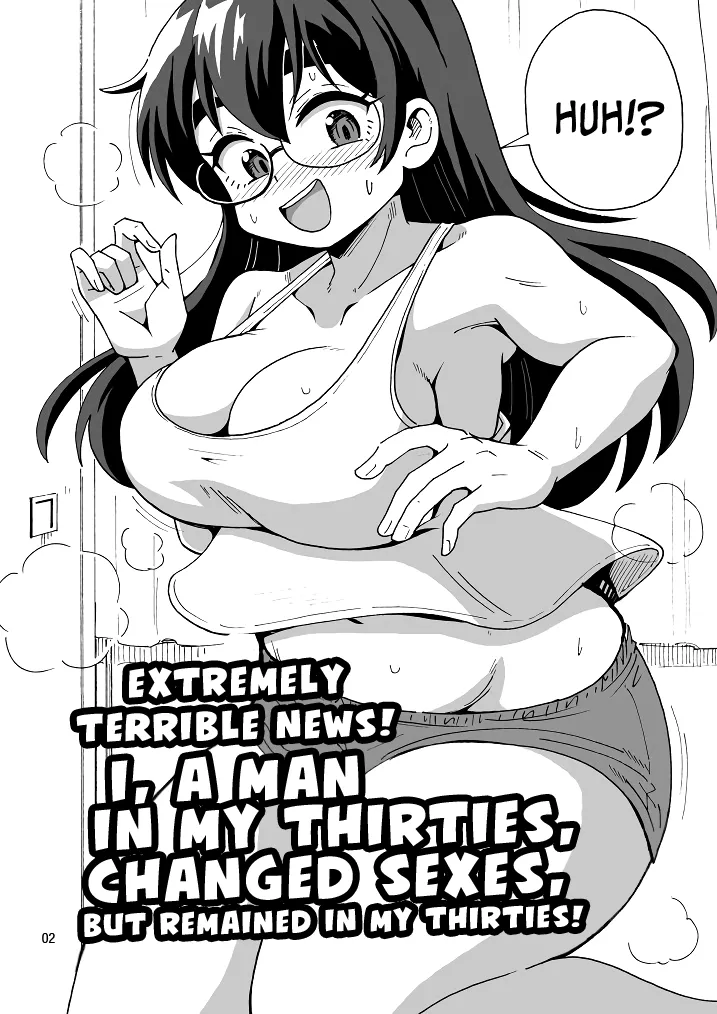 [Yoshida Gorou Shoukai (Yoshida Gorou)] Extremely Terrible News! I, a Man in My Thirties, Changed Sexes, But Remained in My Thirties! [Digital] [English] imagen número 3