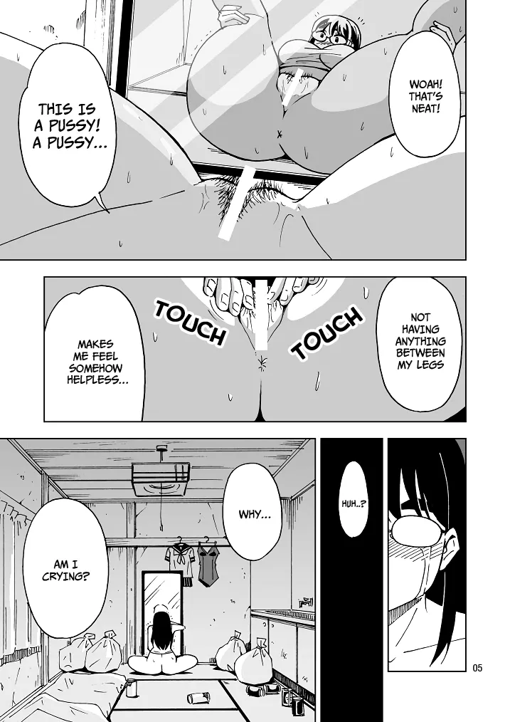 [Yoshida Gorou Shoukai (Yoshida Gorou)] Extremely Terrible News! I, a Man in My Thirties, Changed Sexes, But Remained in My Thirties! [Digital] [English] imagen número 6