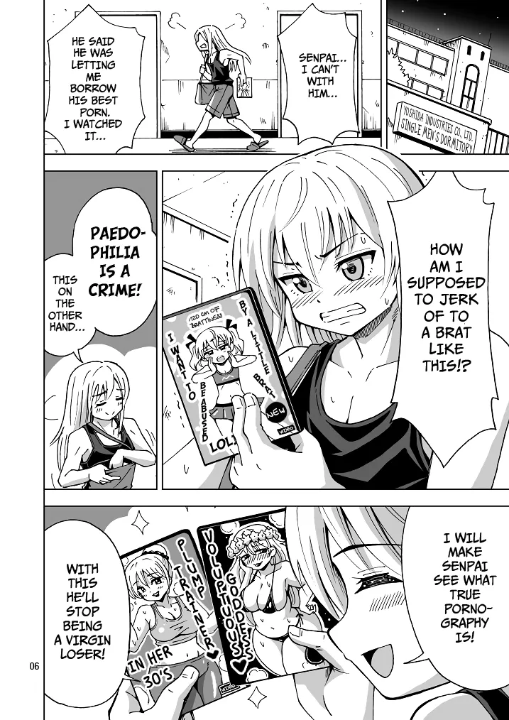 [Yoshida Gorou Shoukai (Yoshida Gorou)] Extremely Terrible News! I, a Man in My Thirties, Changed Sexes, But Remained in My Thirties! [Digital] [English] imagen número 7