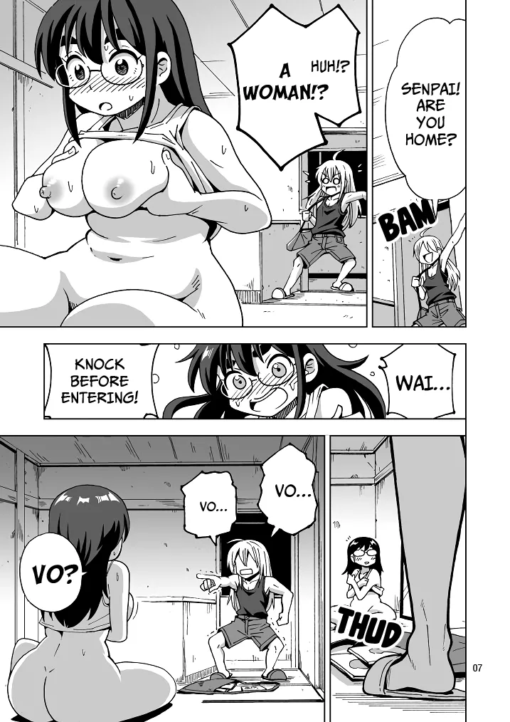 [Yoshida Gorou Shoukai (Yoshida Gorou)] Extremely Terrible News! I, a Man in My Thirties, Changed Sexes, But Remained in My Thirties! [Digital] [English] imagen número 8