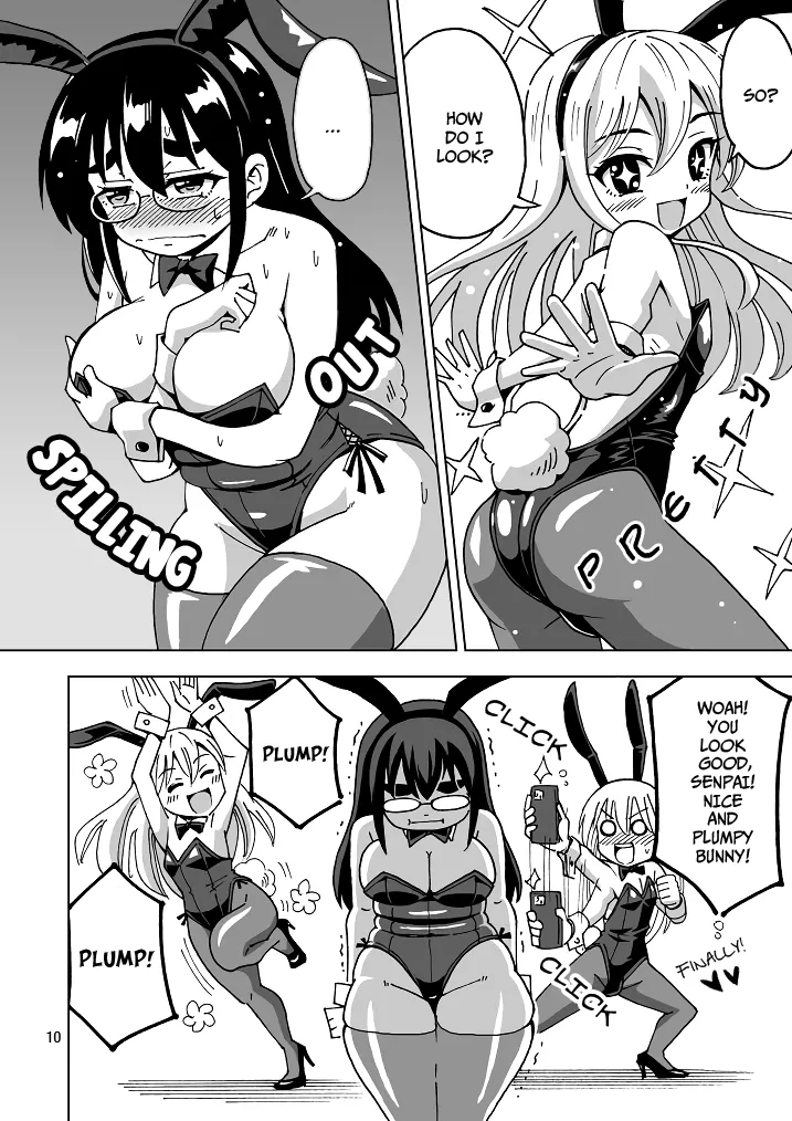 [Yoshida Gorou Shoukai (Yoshida Gorou)] Extremely Terrible News! I, a Man in My Thirties, Changed Sexes, But Remained in My Thirties! [Digital] [English] imagen número 11