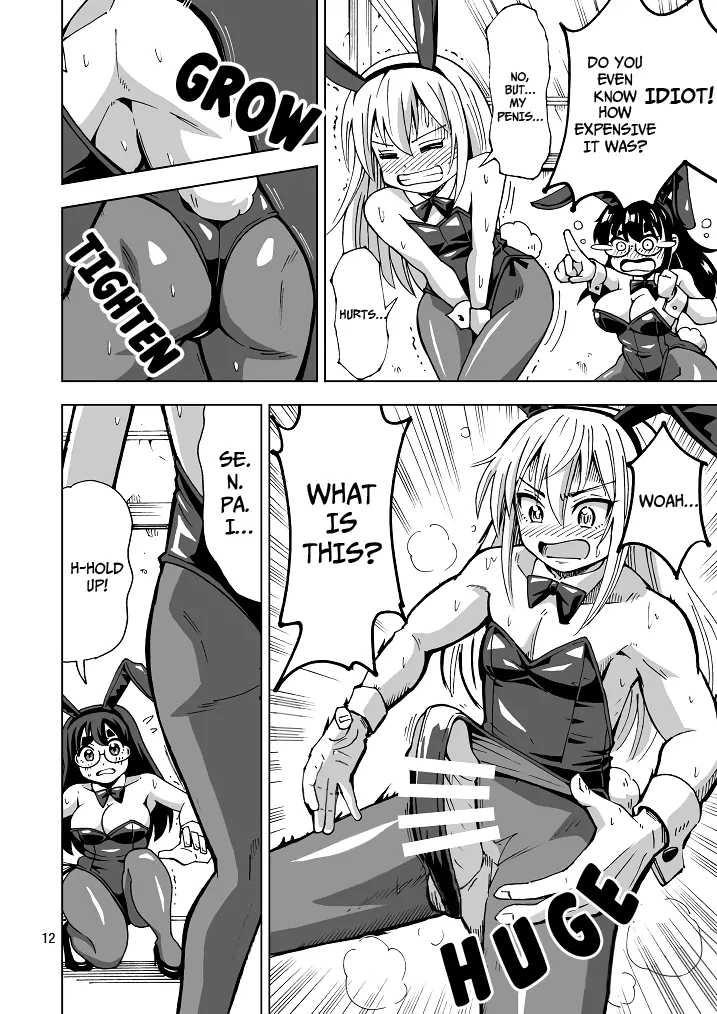 [Yoshida Gorou Shoukai (Yoshida Gorou)] Extremely Terrible News! I, a Man in My Thirties, Changed Sexes, But Remained in My Thirties! [Digital] [English] imagen número 13