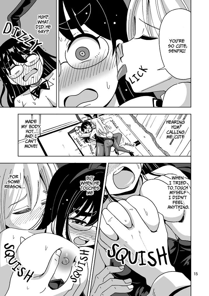 [Yoshida Gorou Shoukai (Yoshida Gorou)] Extremely Terrible News! I, a Man in My Thirties, Changed Sexes, But Remained in My Thirties! [Digital] [English] imagen número 16