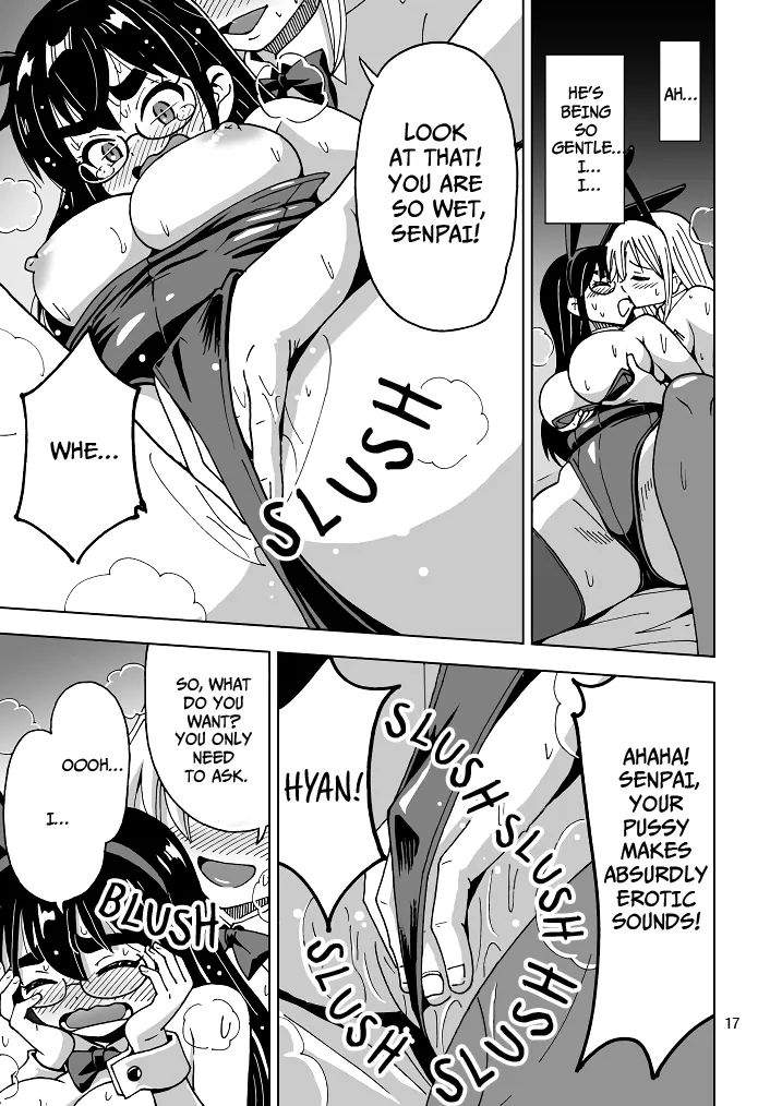 [Yoshida Gorou Shoukai (Yoshida Gorou)] Extremely Terrible News! I, a Man in My Thirties, Changed Sexes, But Remained in My Thirties! [Digital] [English] imagen número 18