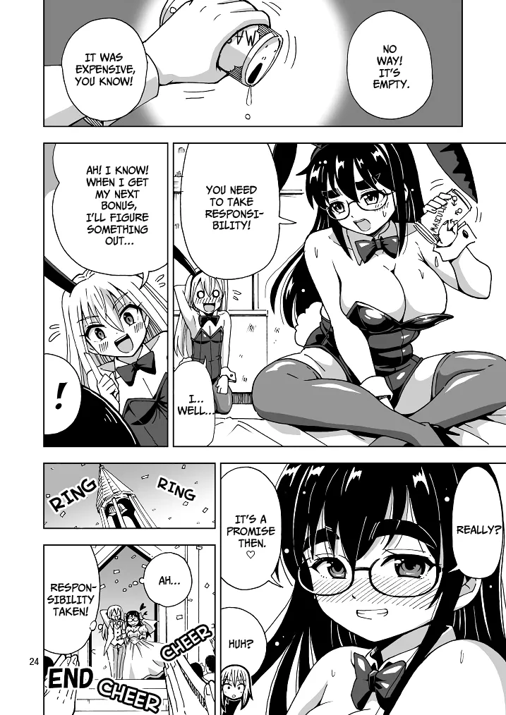 [Yoshida Gorou Shoukai (Yoshida Gorou)] Extremely Terrible News! I, a Man in My Thirties, Changed Sexes, But Remained in My Thirties! [Digital] [English] imagen número 25