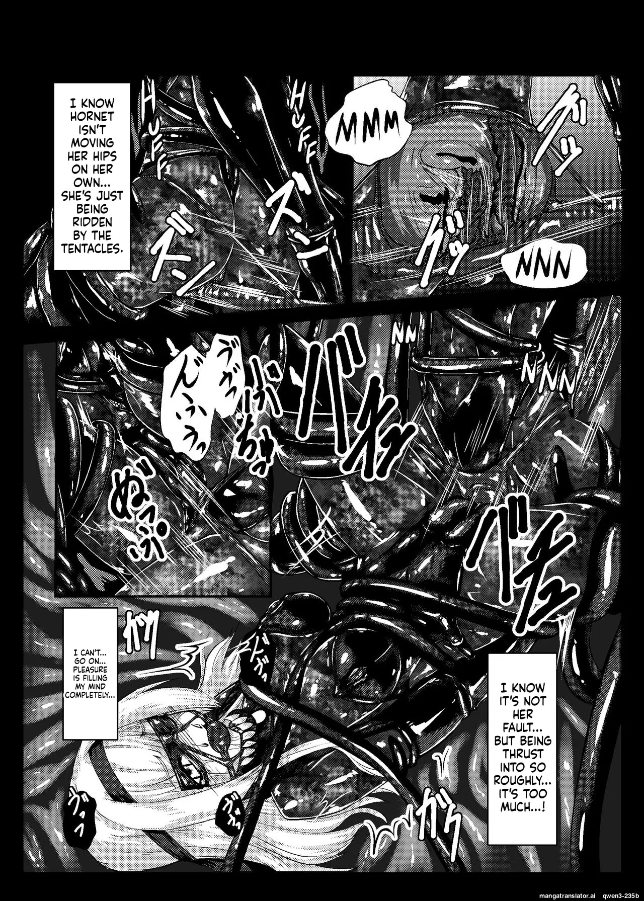 [Black lacquer (Kuro Urushi)] Plant 2 (Kantai Collection -KanColle-) [Digital] (SCANMTL) numero di immagine  23